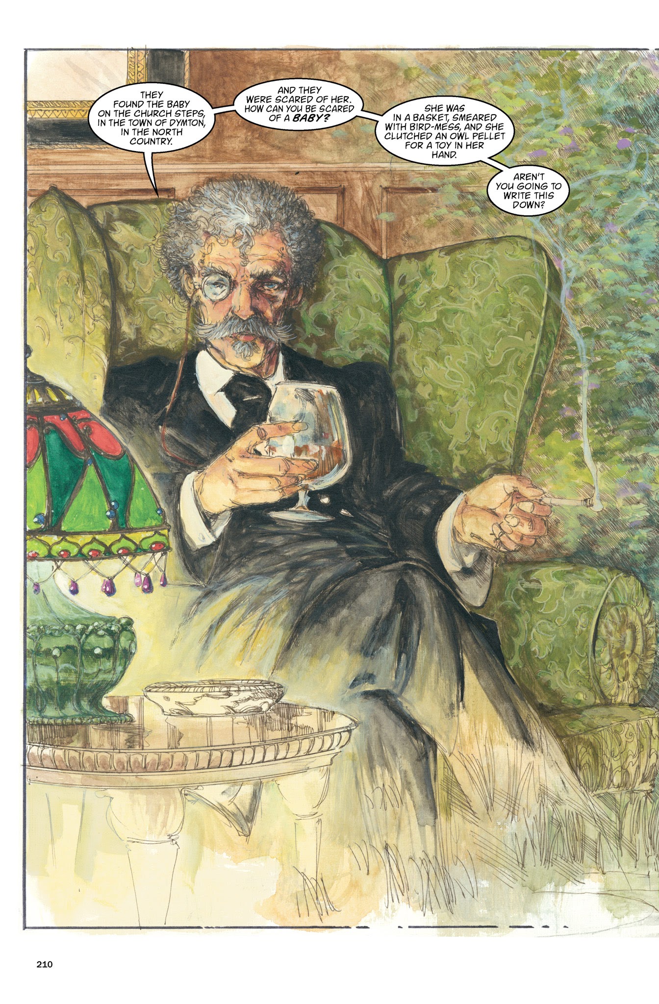 Read online The Neil Gaiman Library comic -  Issue # TPB 3 (Part 3) - 12