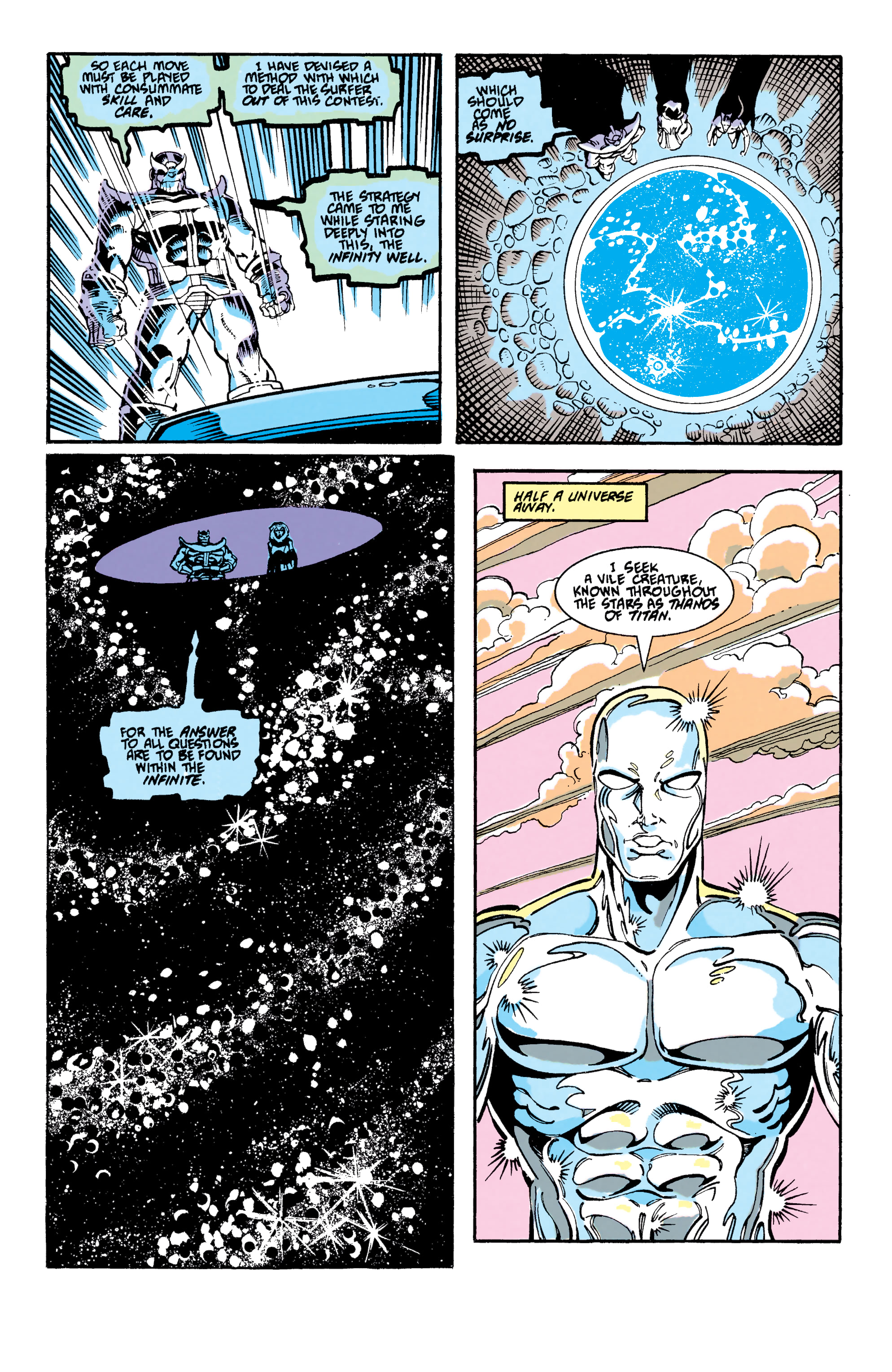 Read online Infinity Gauntlet Omnibus comic -  Issue # TPB (Part 2) - 7