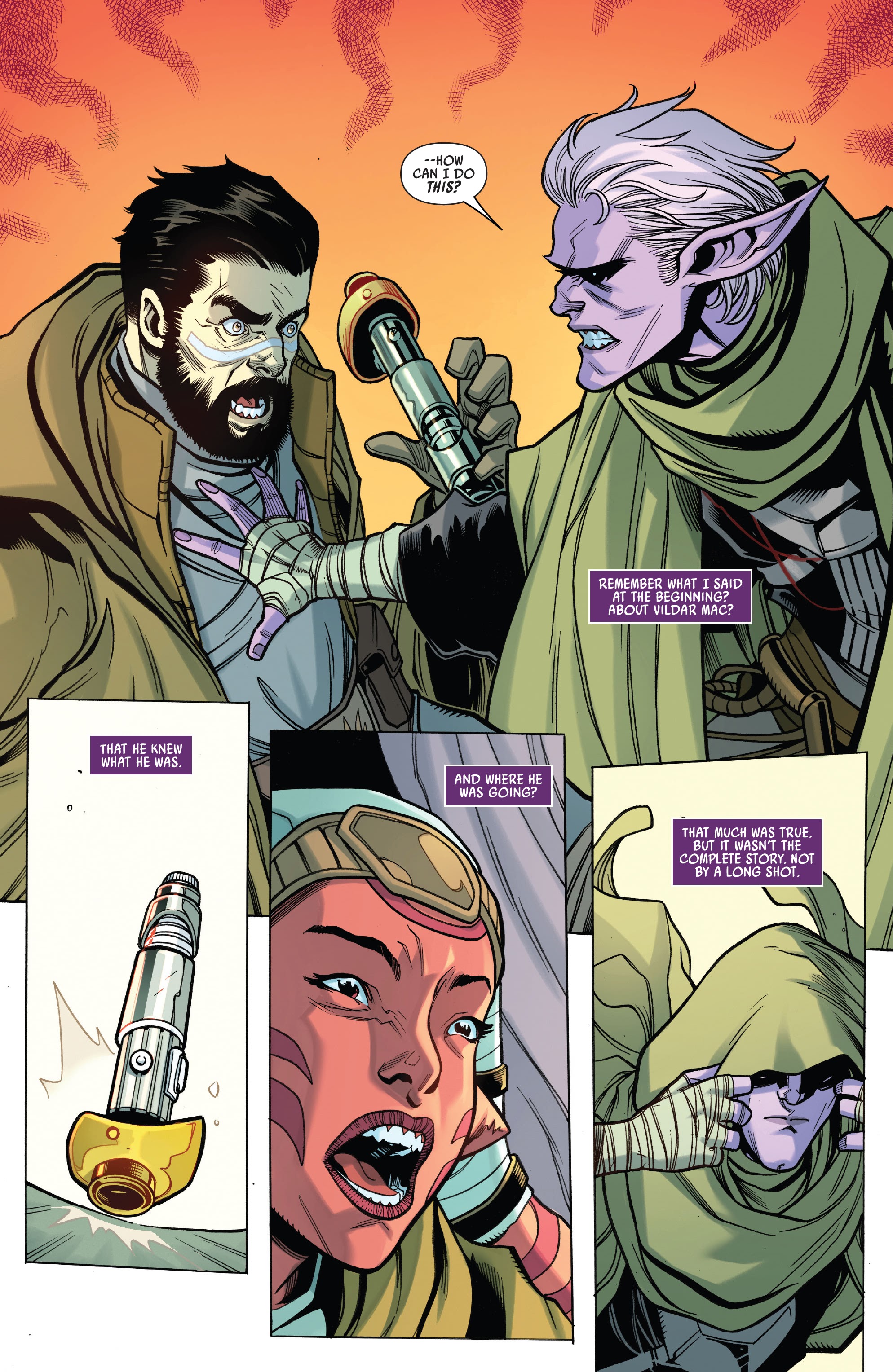 Read online Star Wars: The High Republic (2022) comic -  Issue #1 - 21