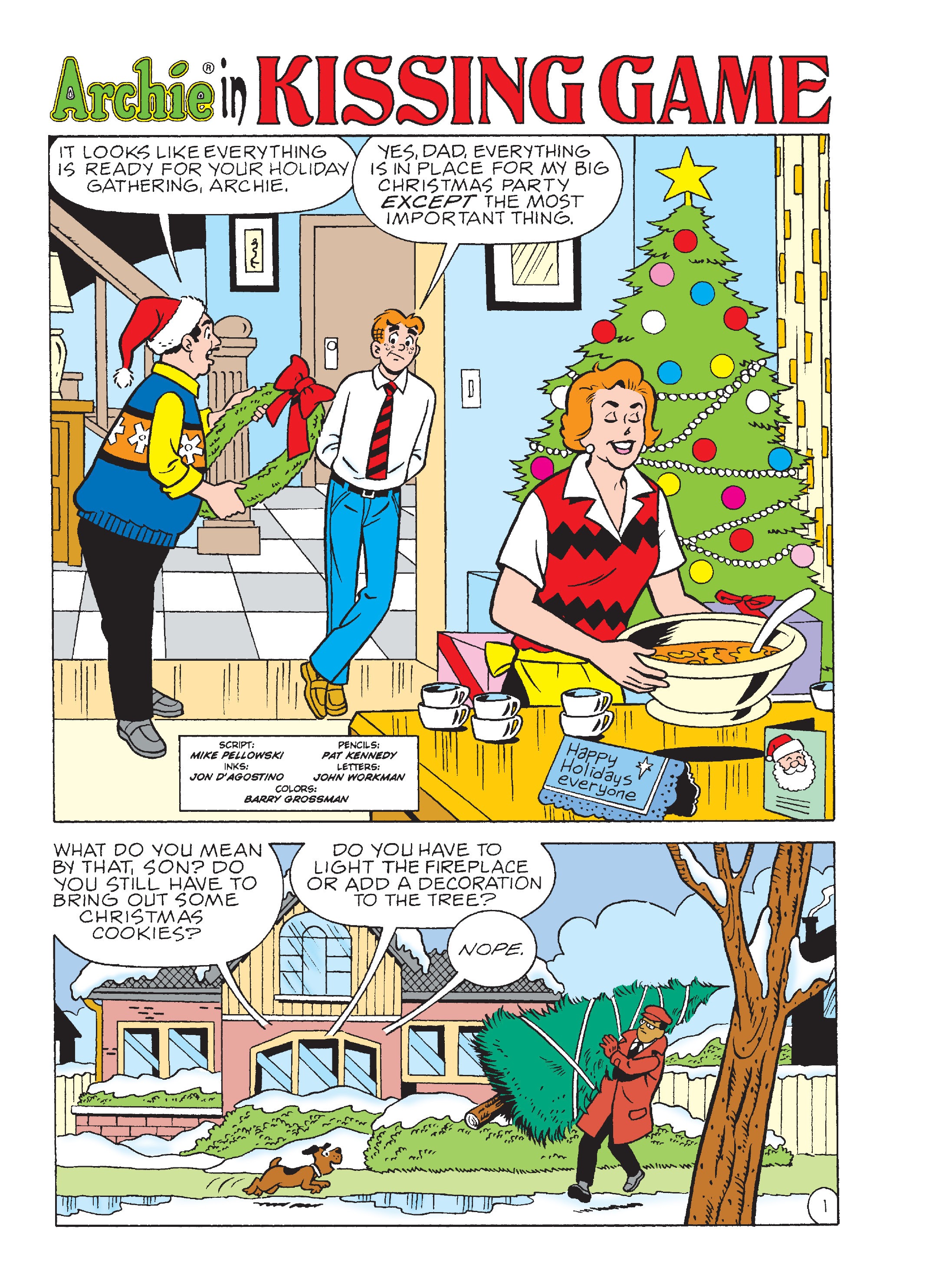 Read online Archie's Double Digest Magazine comic -  Issue #274 - 29