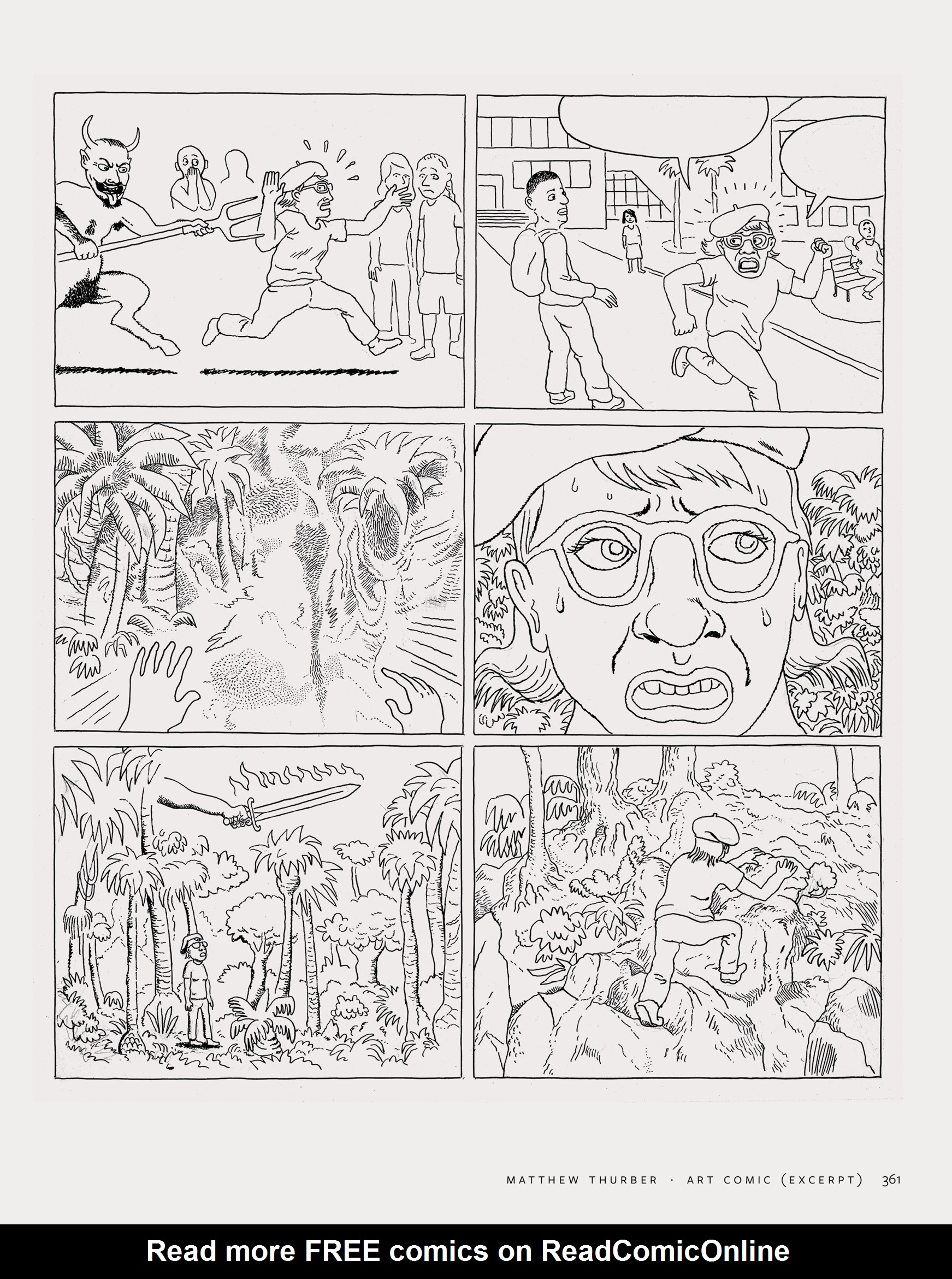 Read online The Best American Comics comic -  Issue # TPB 13 (Part 4) - 76