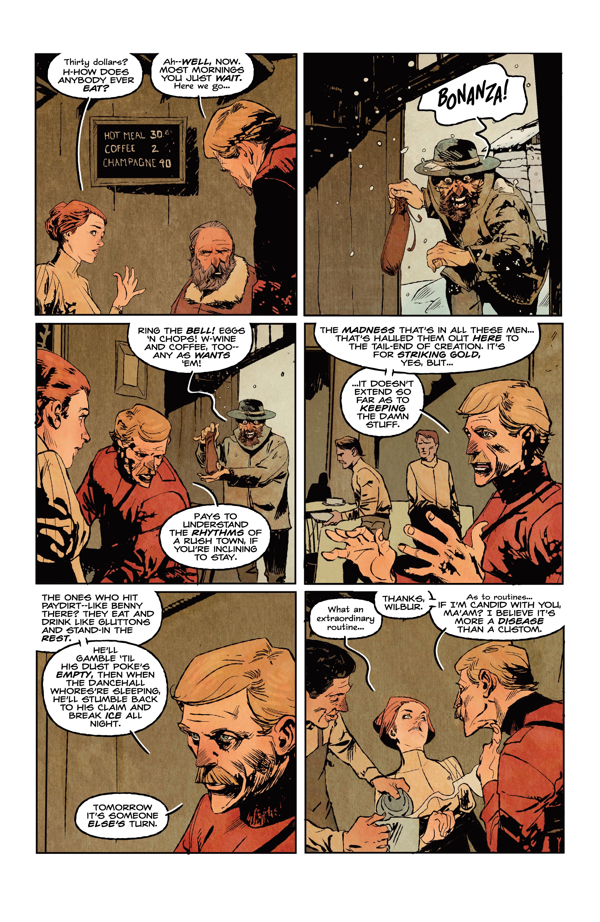 Read online The Rush comic -  Issue #2 - 11