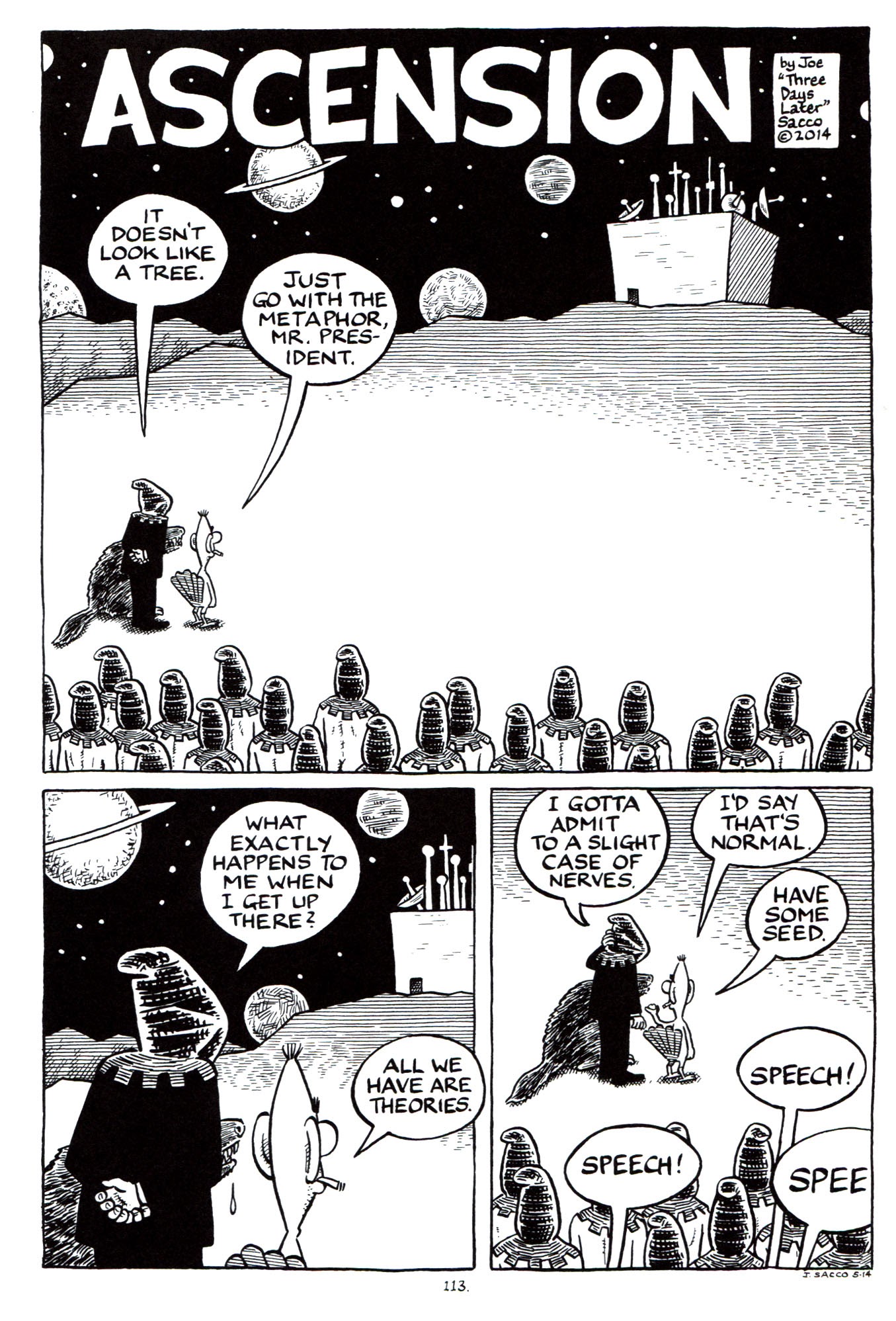 Read online Bumf comic -  Issue # TPB - 112