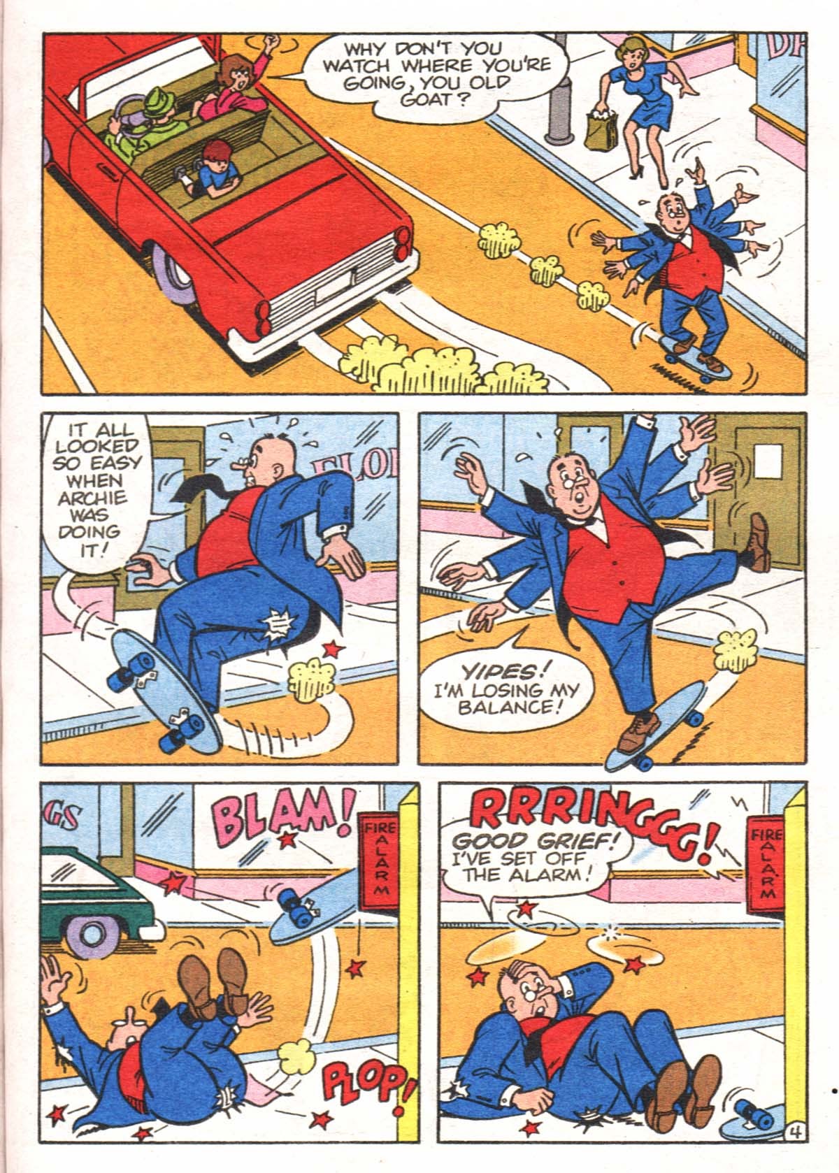 Read online Archie's Double Digest Magazine comic -  Issue #134 - 158