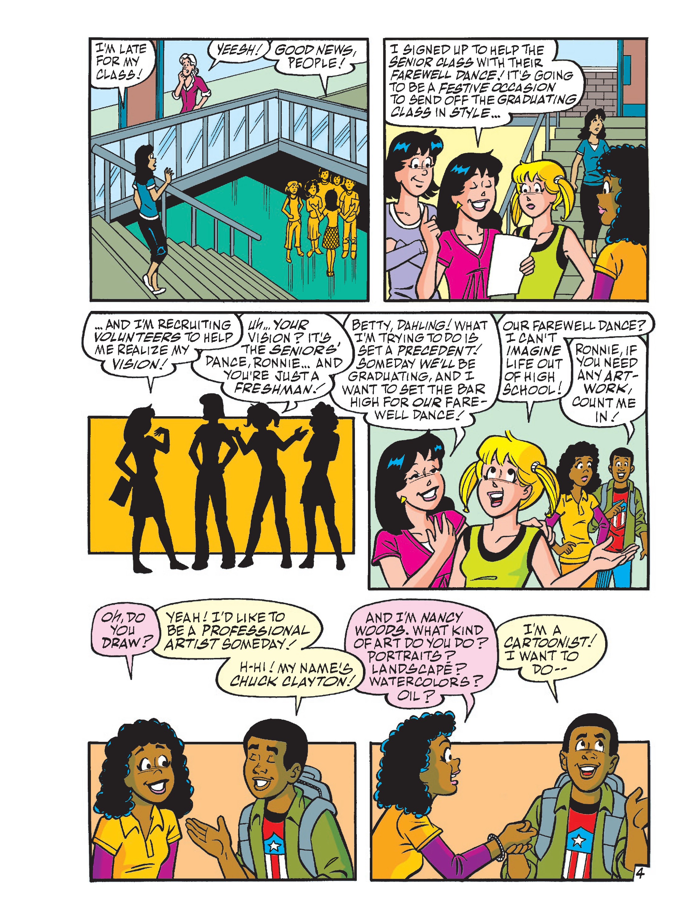 Read online Archie's Double Digest Magazine comic -  Issue #275 - 39
