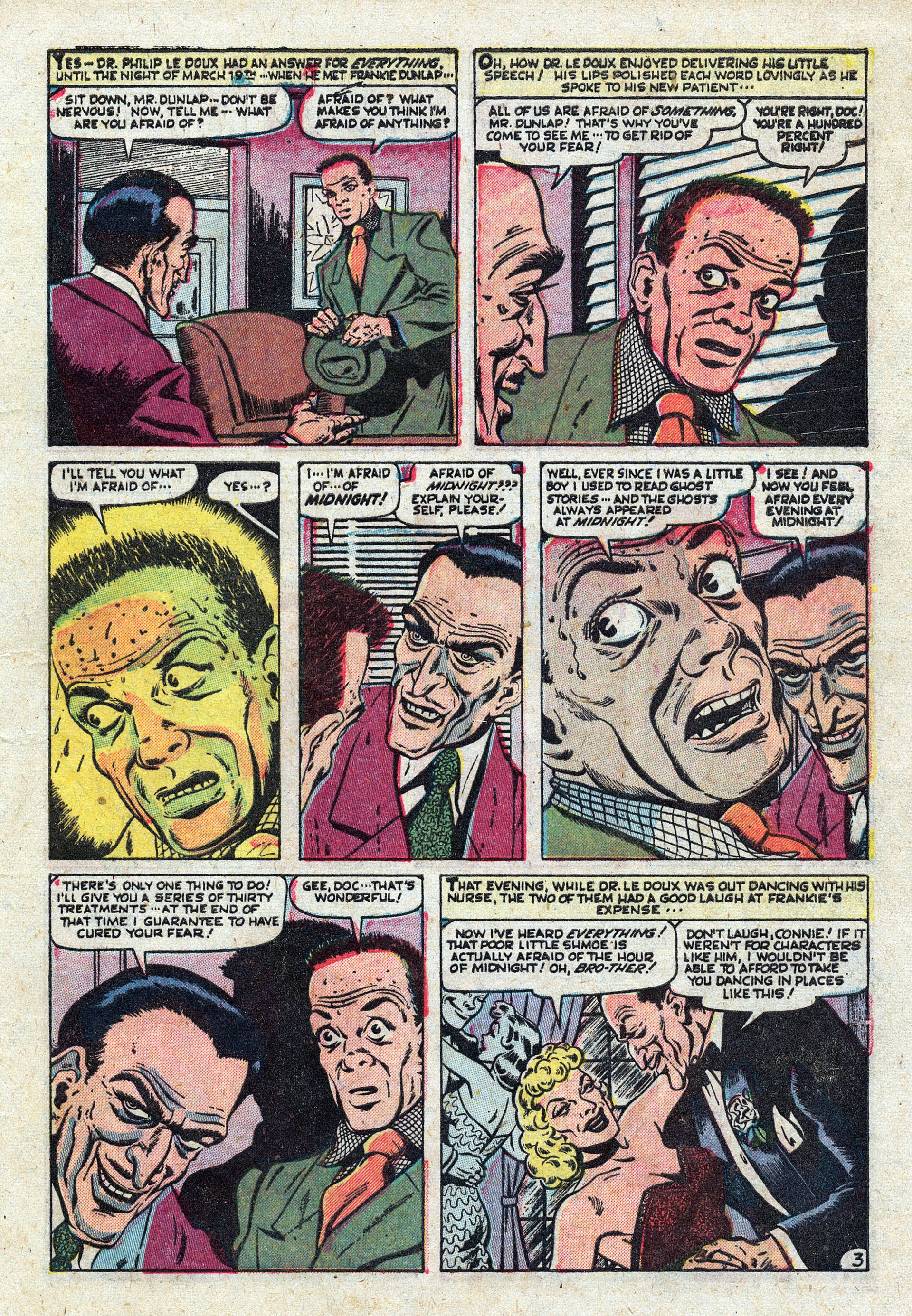 Read online Journey Into Unknown Worlds comic -  Issue #11 - 5