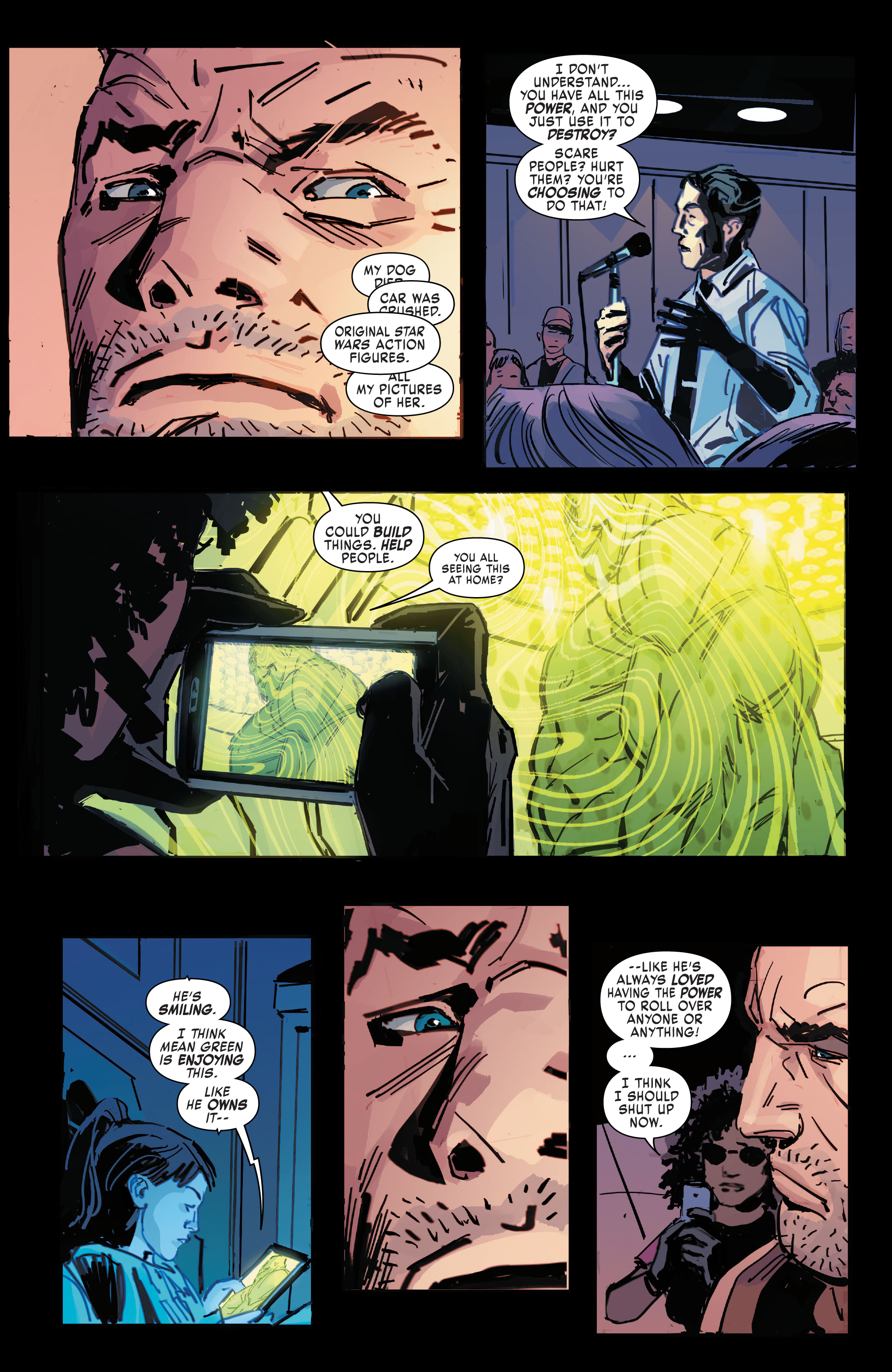 Read online Juggernaut (2020) comic -  Issue #2 - 17