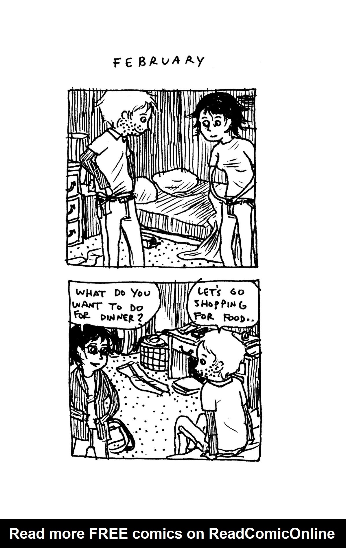 Read online AEIOU or Any Easy Intimacy comic -  Issue # TPB (Part 1) - 90