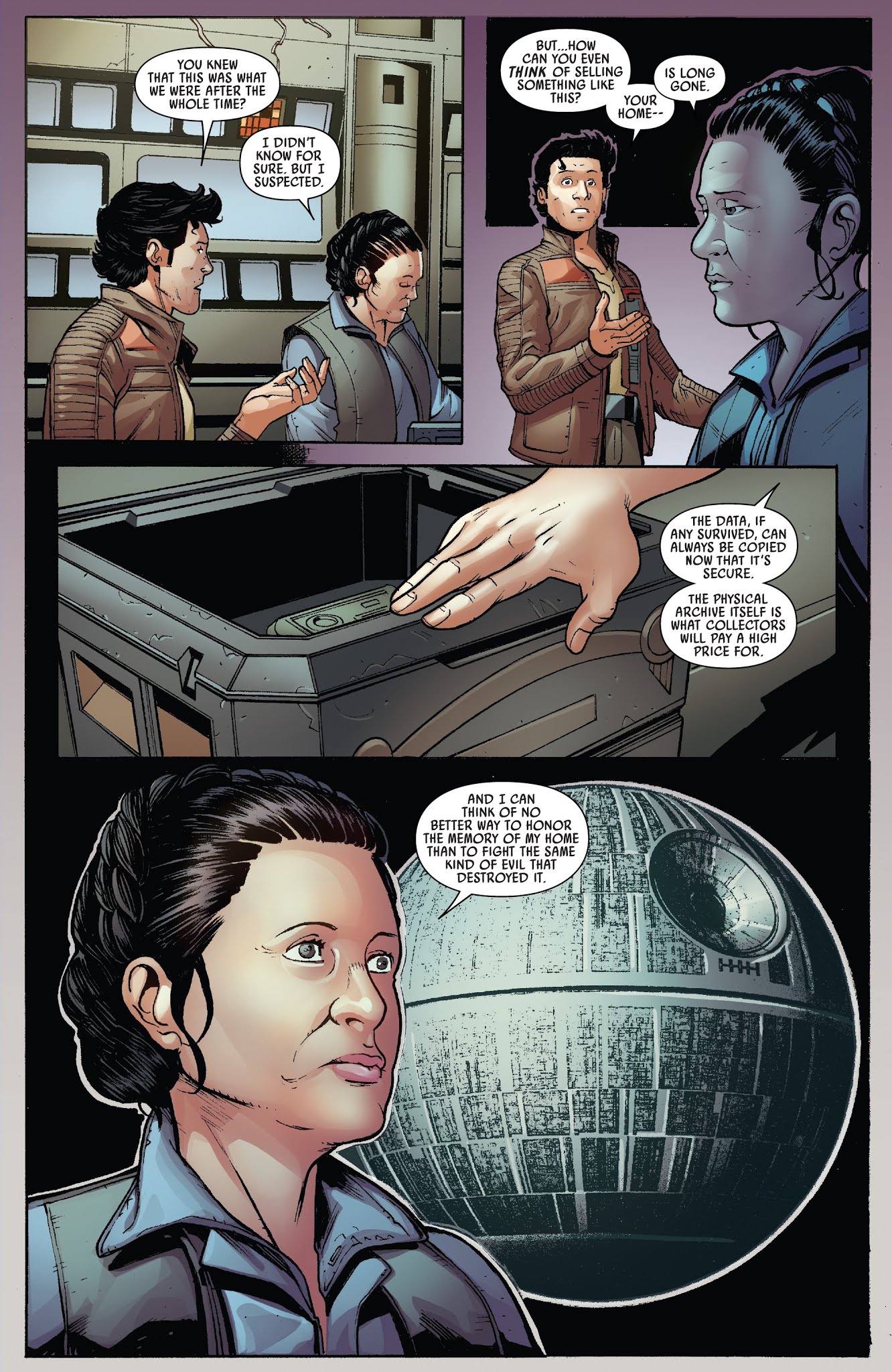 Read online Star Wars: Poe Dameron comic -  Issue # Annual 2 - 31