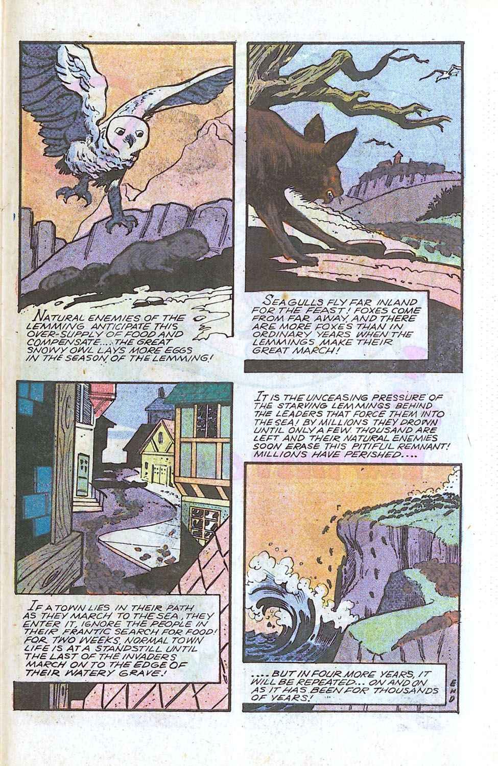 Read online Quick Draw McGraw comic -  Issue #5 - 21
