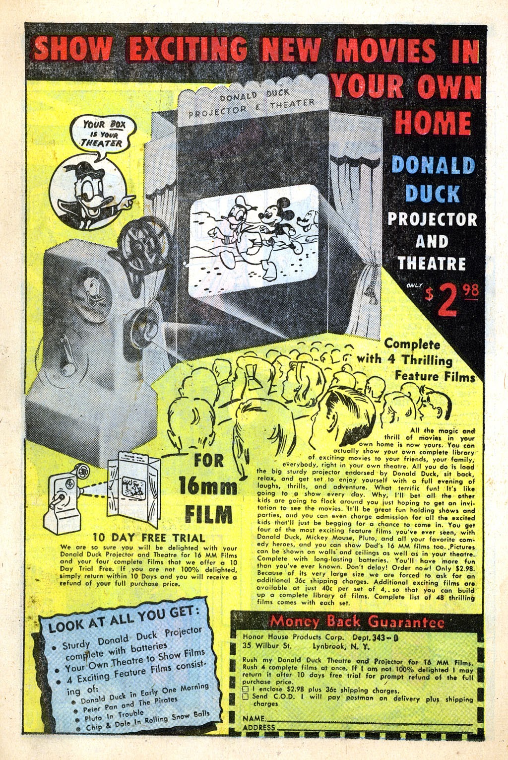 Read online Caught comic -  Issue #1 - 15