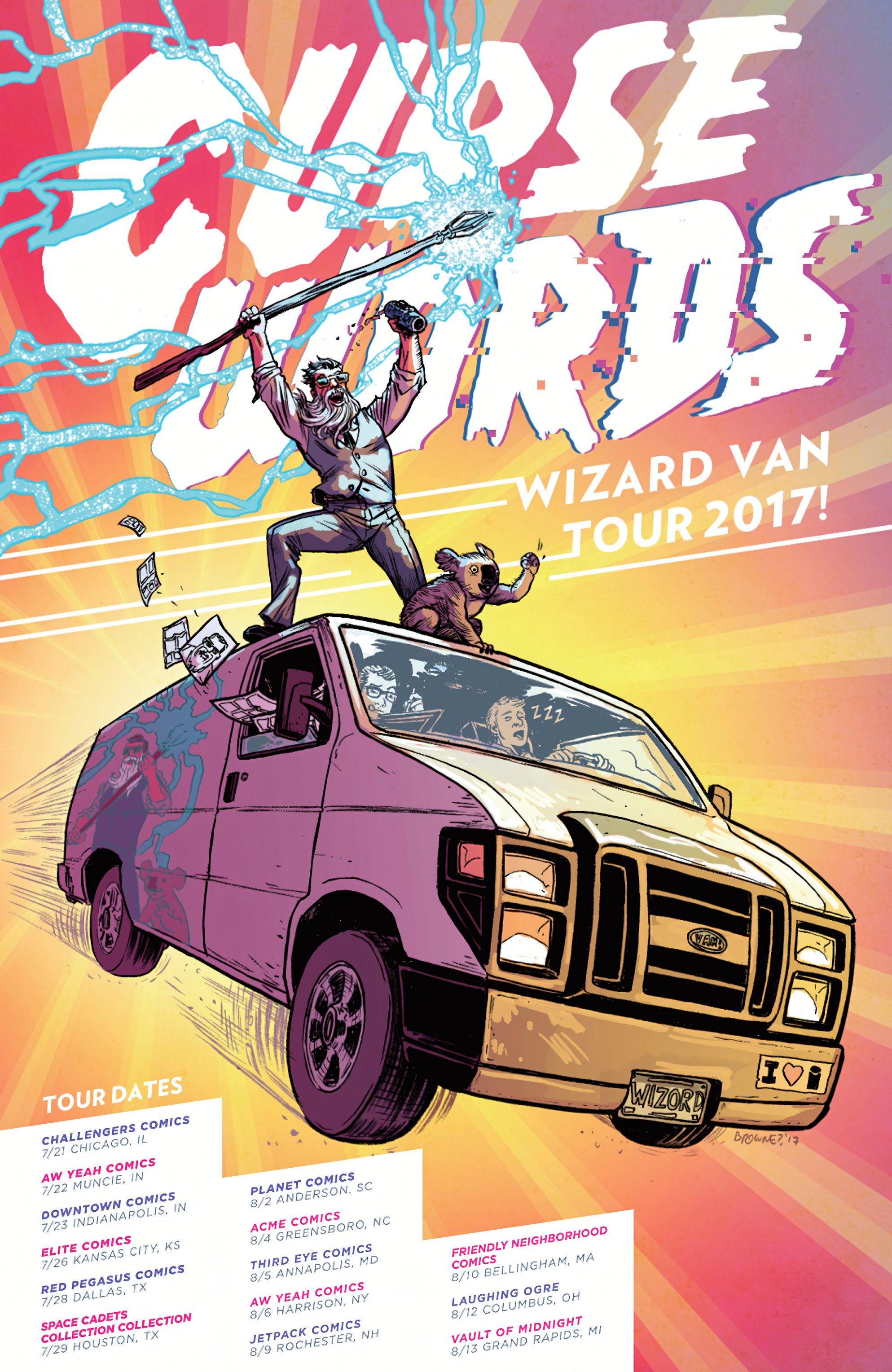 Read online Curse Words: The Whole Damned Thing Omnibus comic -  Issue # TPB (Part 7) - 101