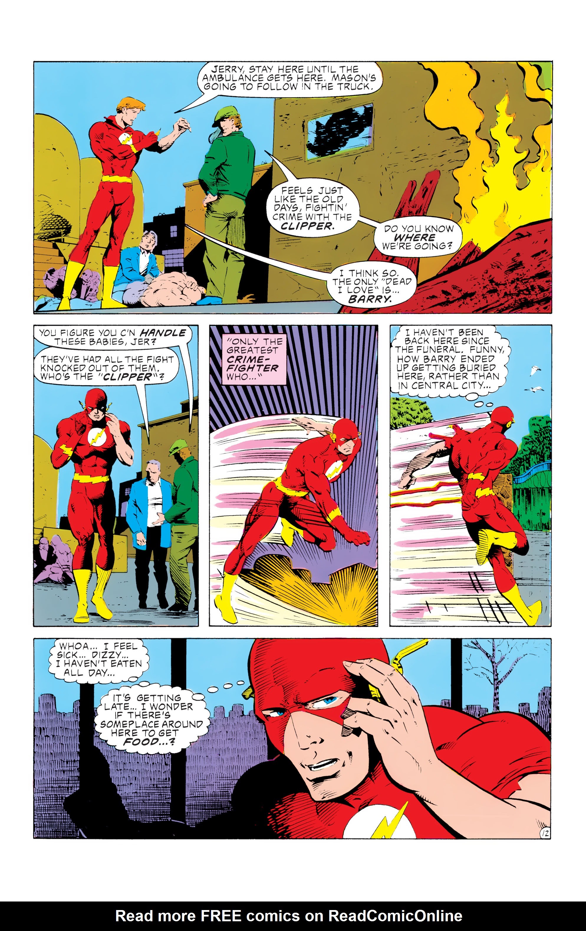 Read online The Flash: Savage Velocity comic -  Issue # TPB (Part 5) - 67