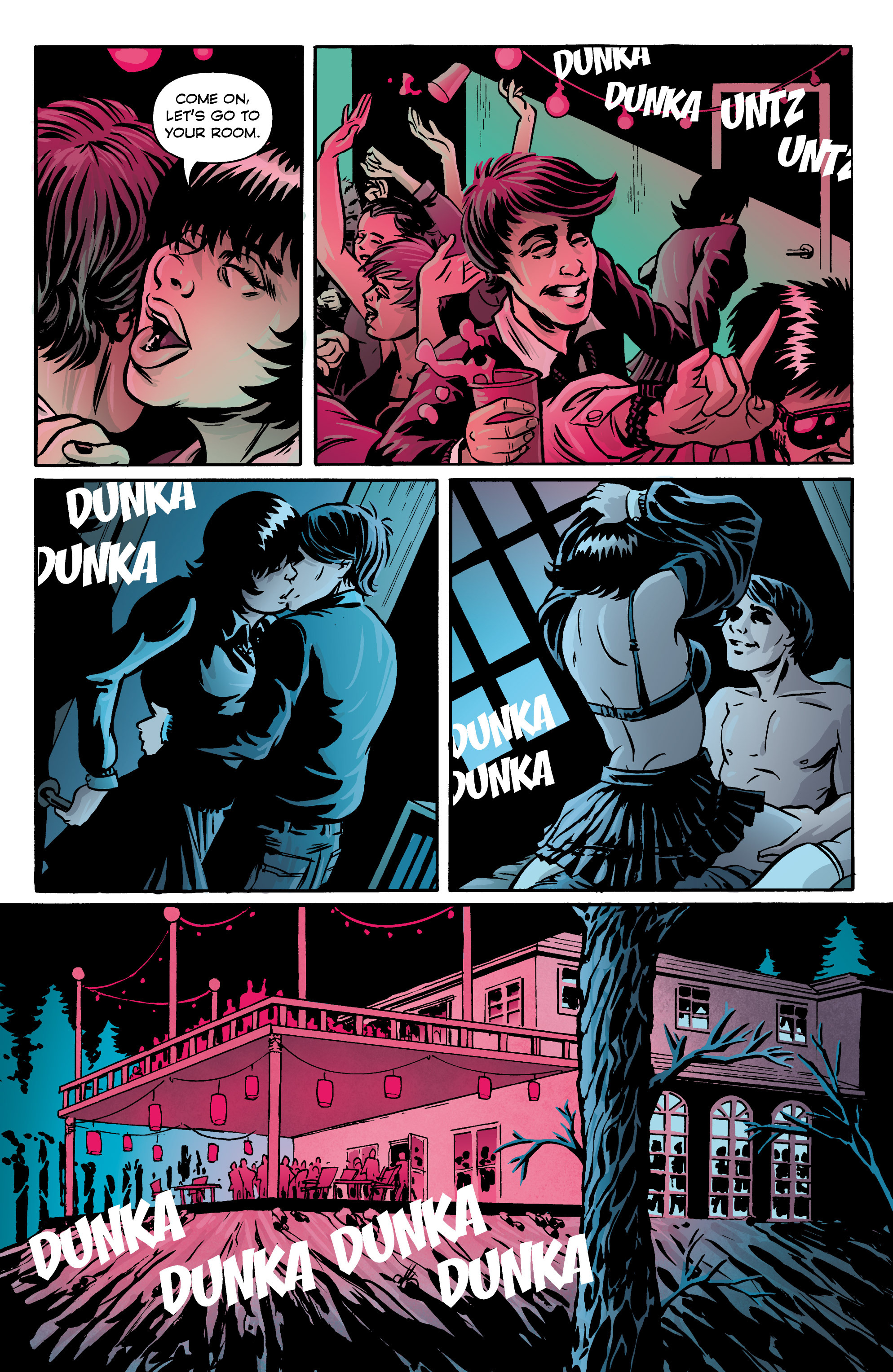 Read online Alena comic -  Issue # TPB - 88