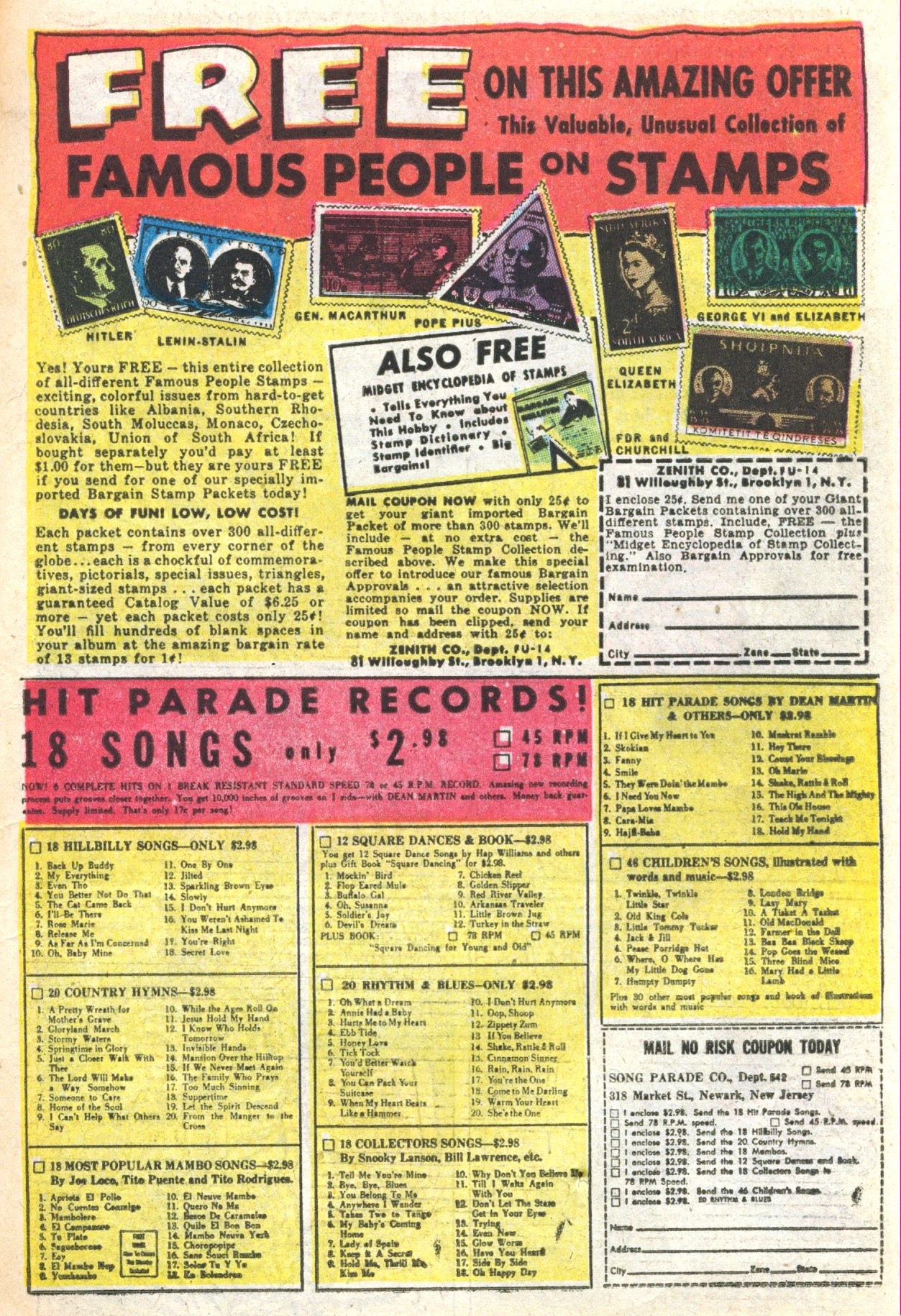 Read online Battleground comic -  Issue #5 - 19