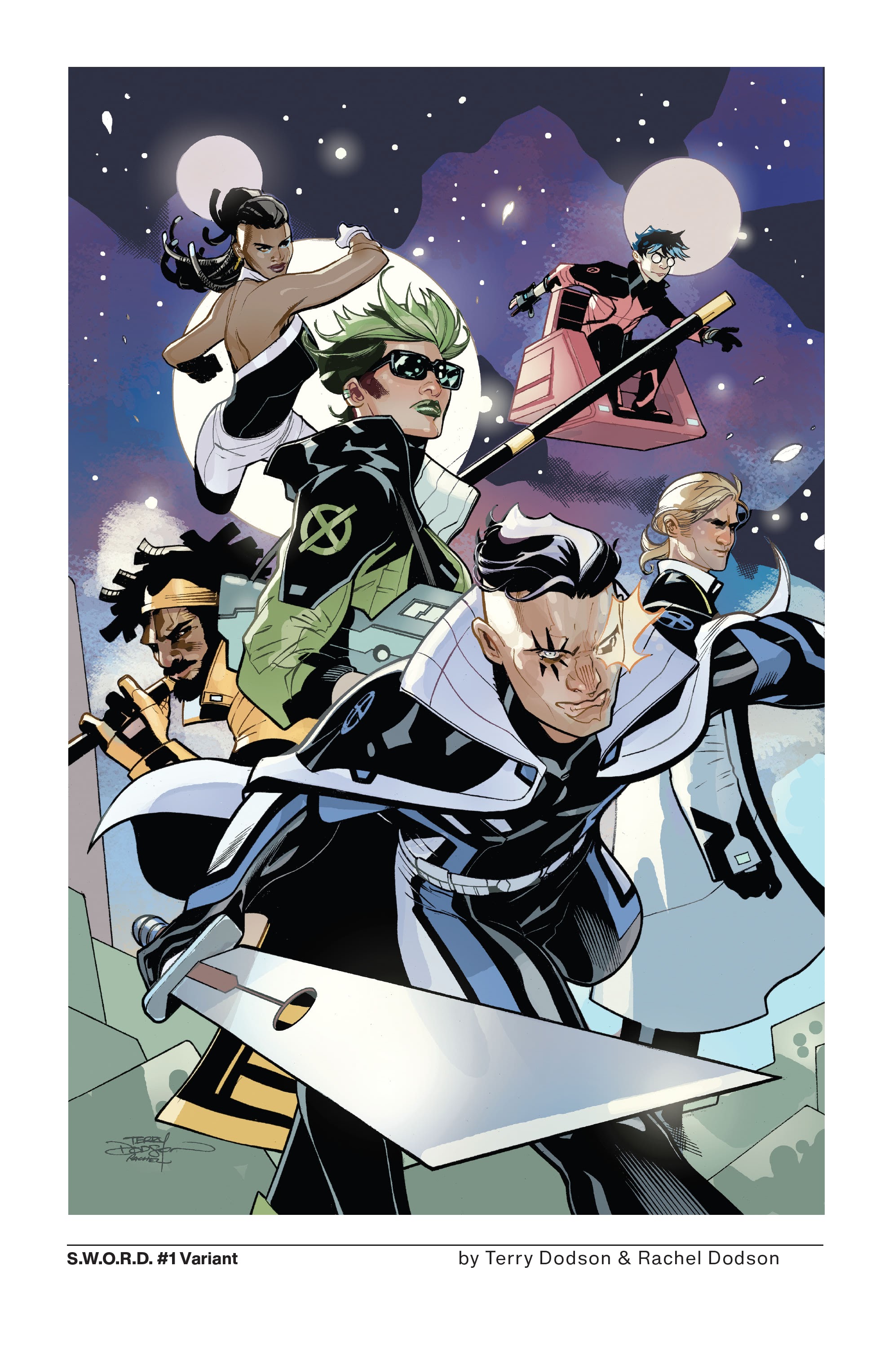 Read online Reign of X comic -  Issue # TPB 1 - 133
