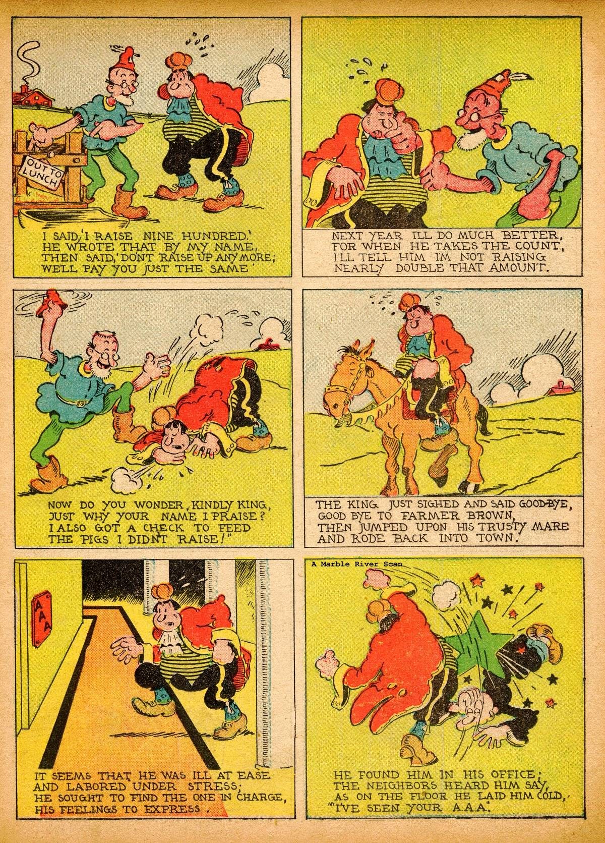 Read online Star Comics comic -  Issue #5 - 19