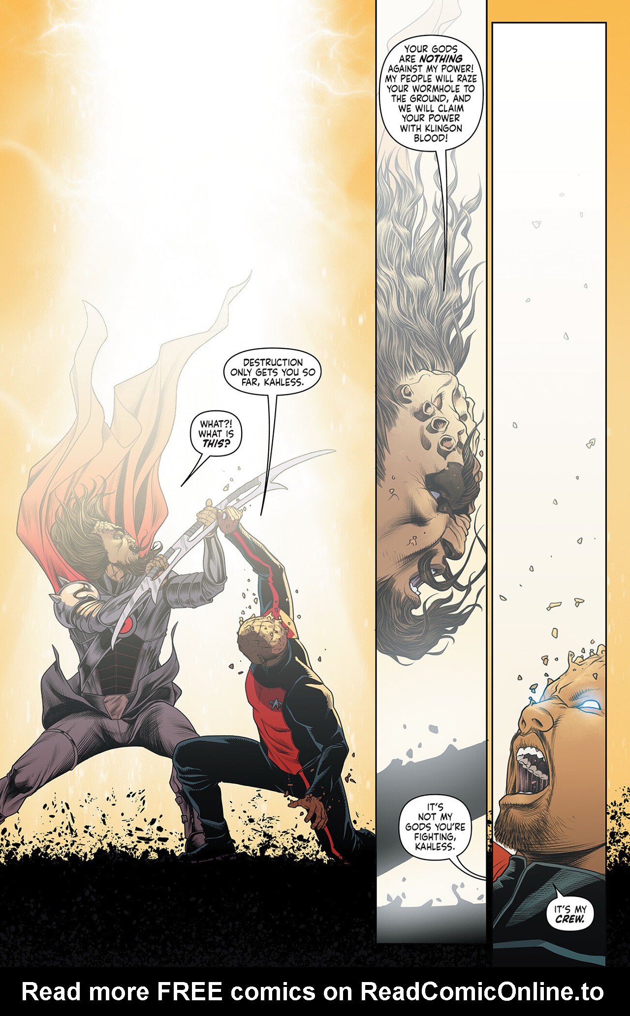 Read online Star Trek (2022) comic -  Issue #12 - 11