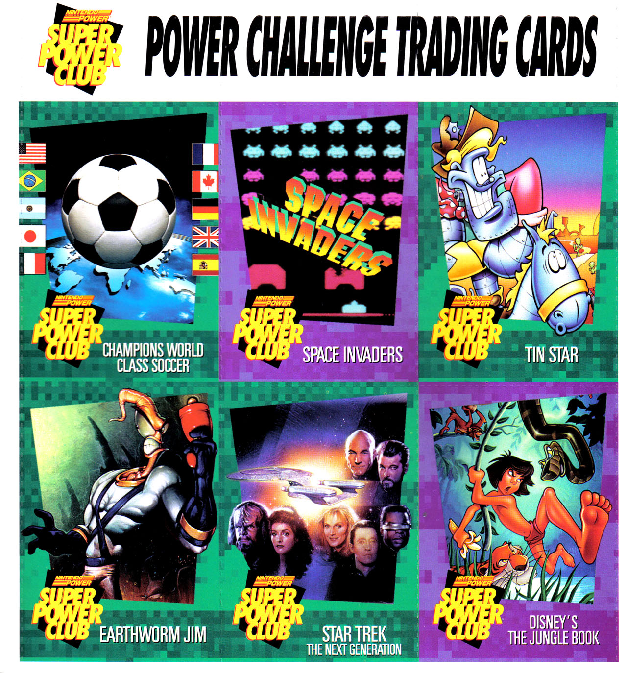 Read online Nintendo Power comic -  Issue #67 - 124