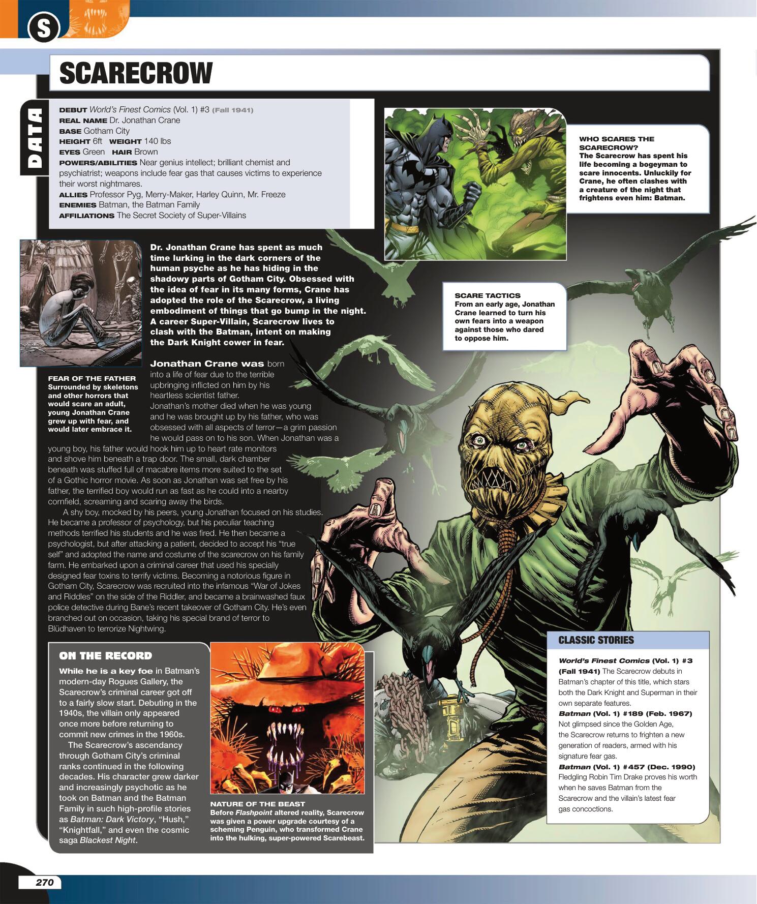 Read online The DC Comics Encyclopedia comic -  Issue # TPB 4 (Part 3) - 71