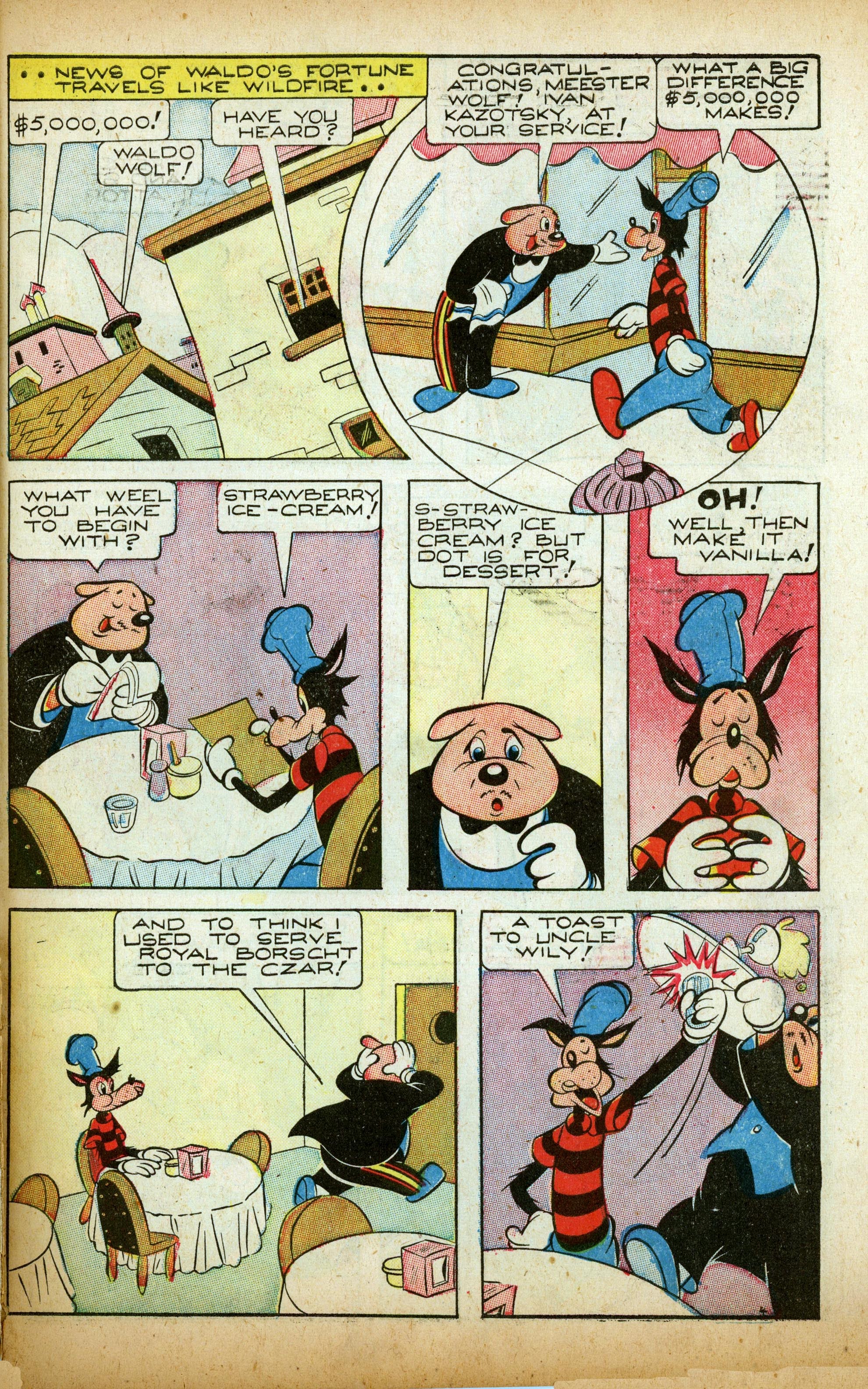 Read online Ideal Comics comic -  Issue #4 - 31