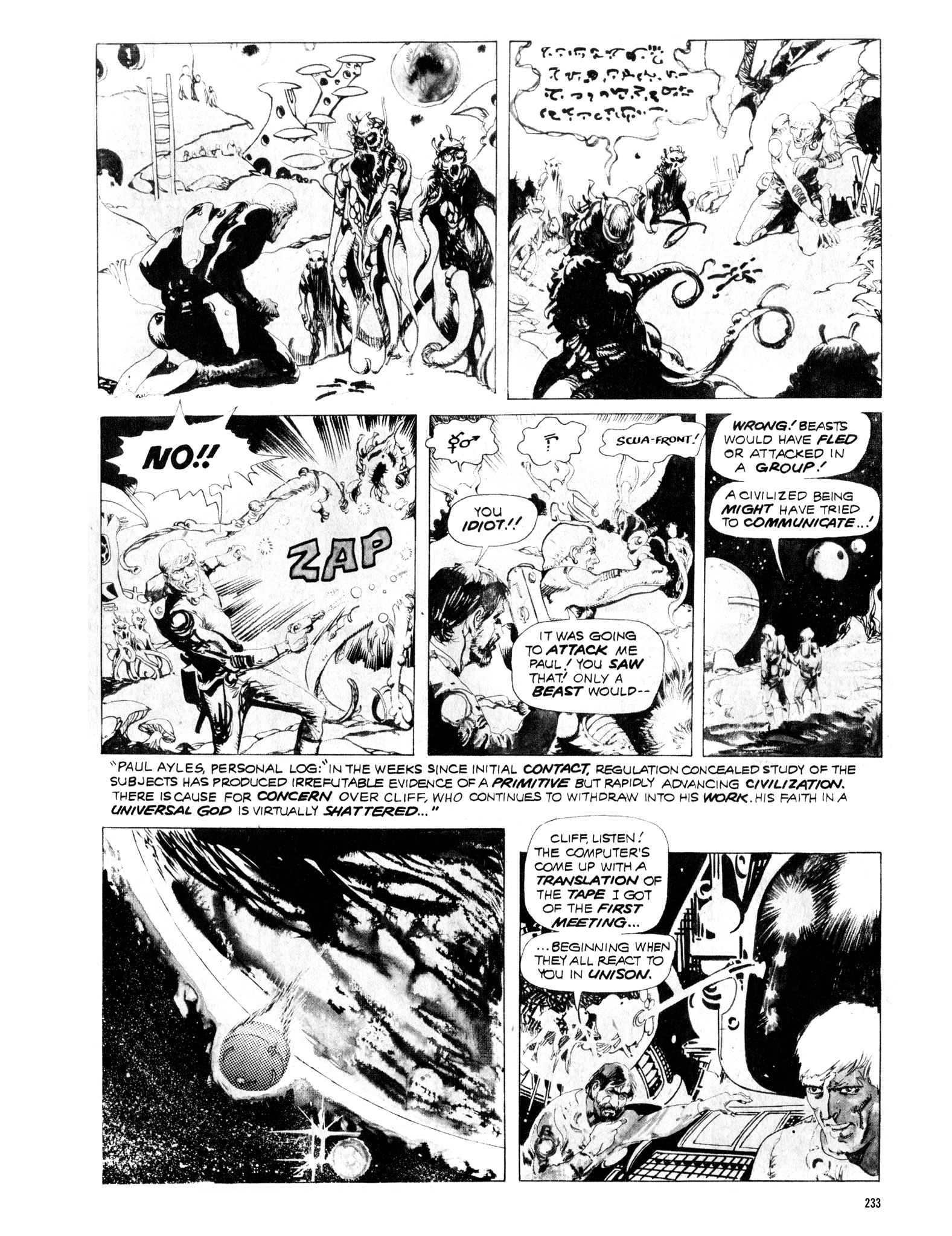 Read online Creepy Archives comic -  Issue # TPB 17 (Part 3) - 35