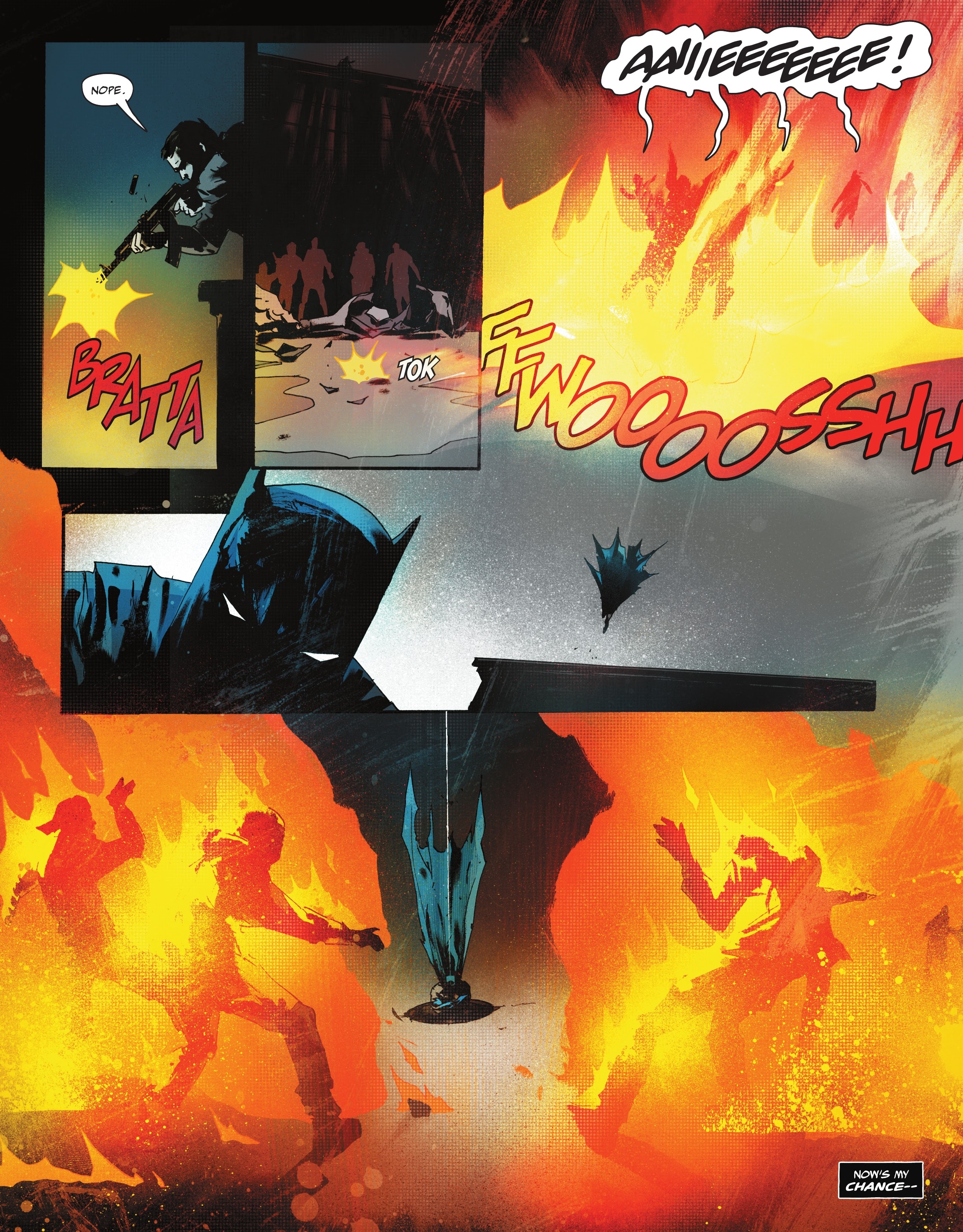 Read online Batman: One Dark Knight comic -  Issue #2 - 46