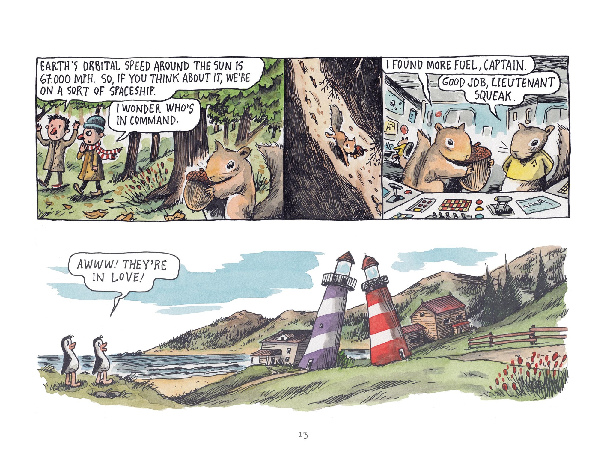 Read online Macanudo: Welcome to Elsewhere comic -  Issue # TPB (Part 1) - 21