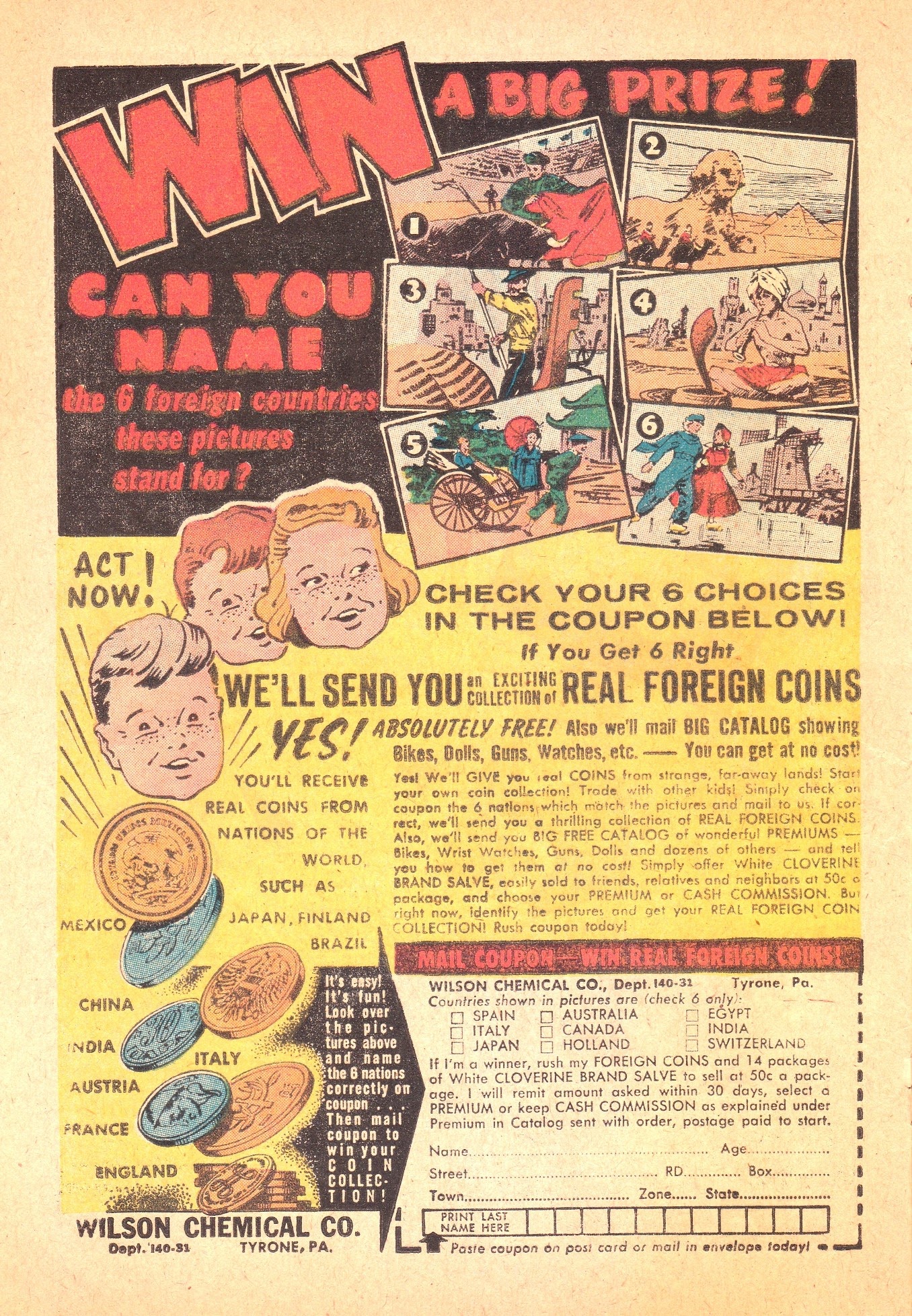 Read online Laugh (Comics) comic -  Issue #106 - 20