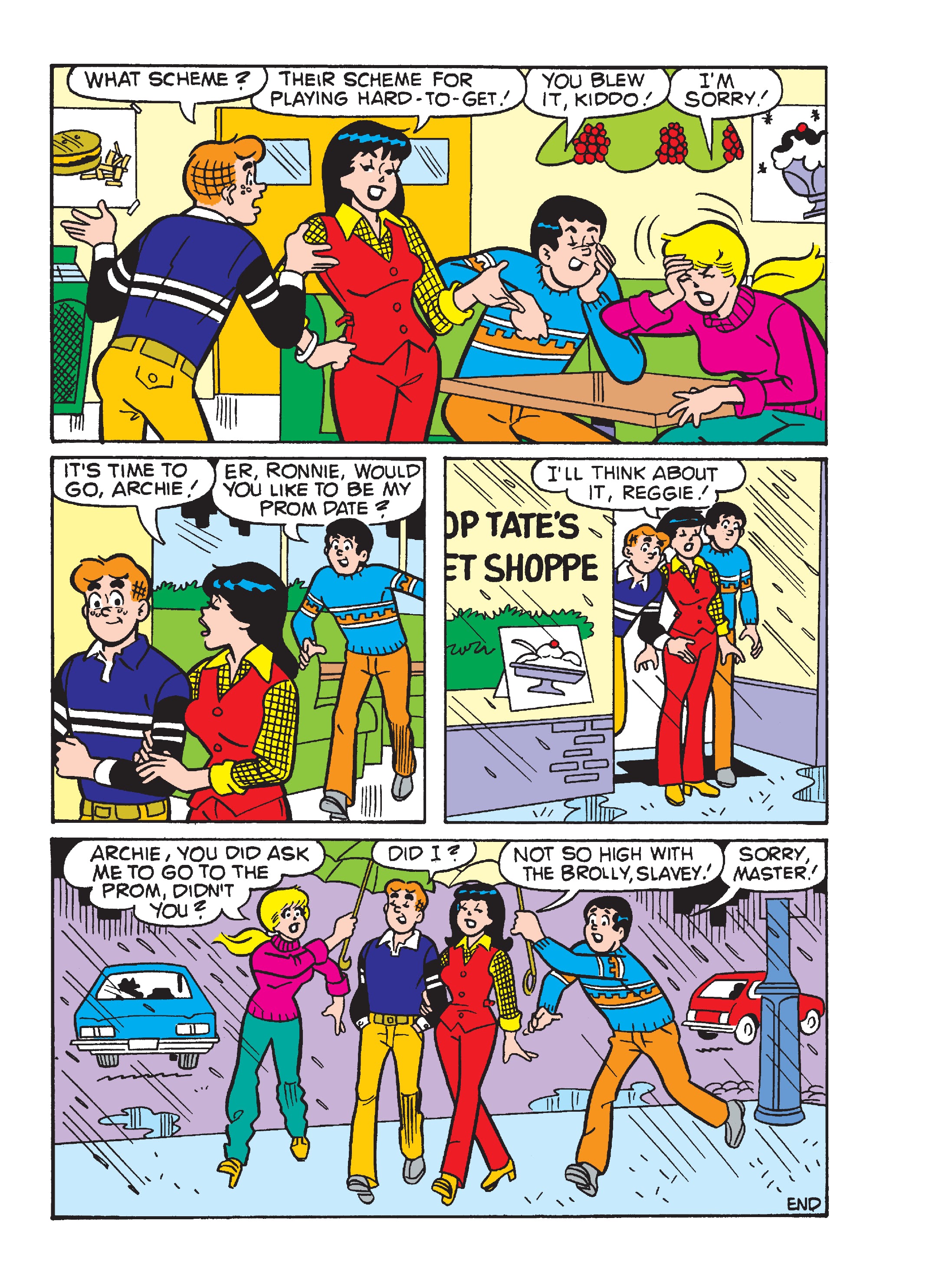 Read online Archie's Double Digest Magazine comic -  Issue #319 - 114