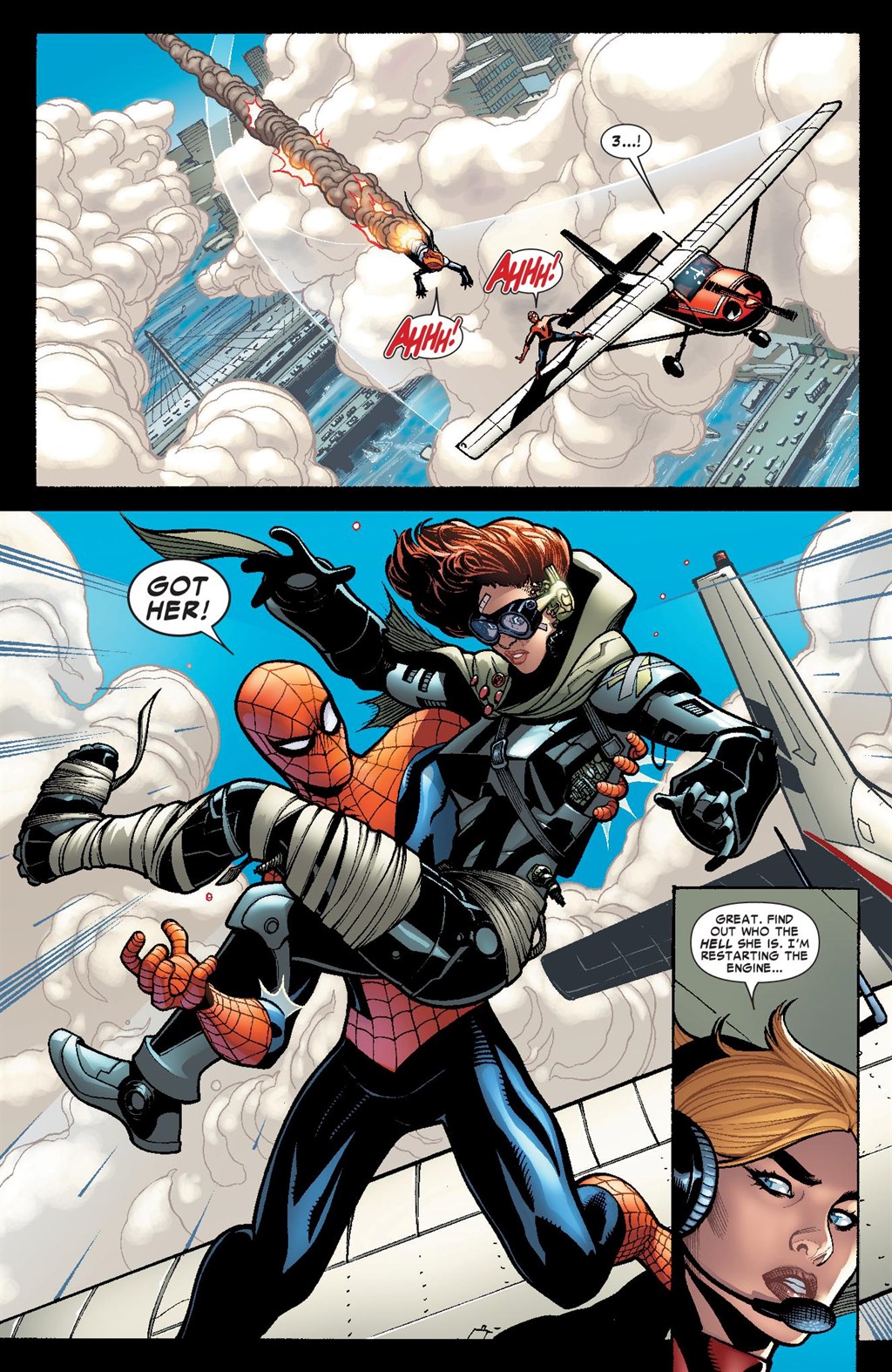 Read online Marvel-Verse (2020) comic -  Issue # Captain Marvel - 10