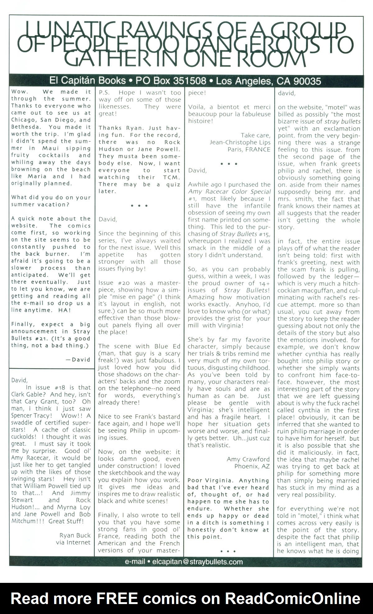 Read online Amy Racecar comic -  Issue #2 - 31