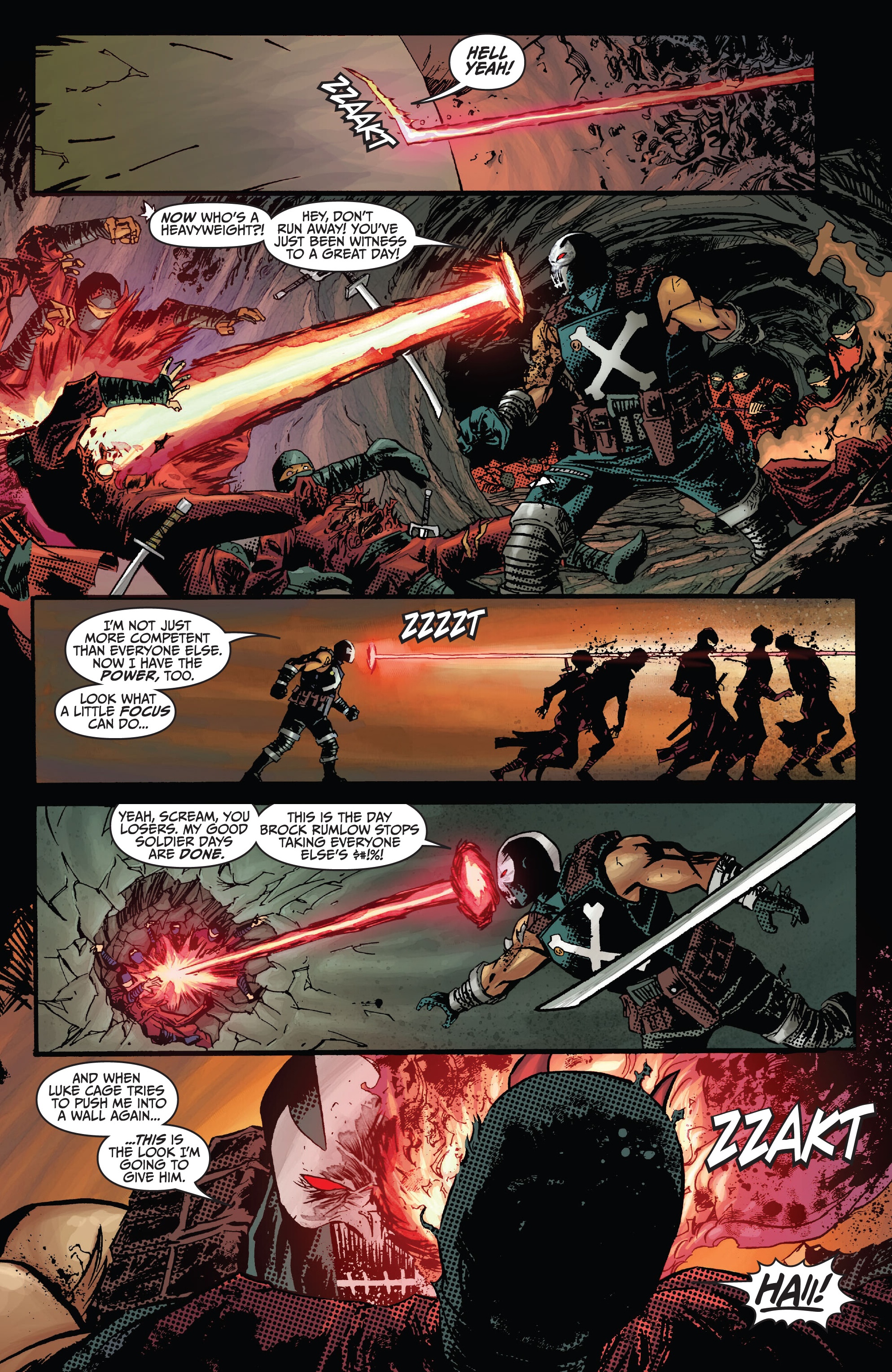Read online Thunderbolts: Uncaged Omnibus comic -  Issue # TPB (Part 2) - 91