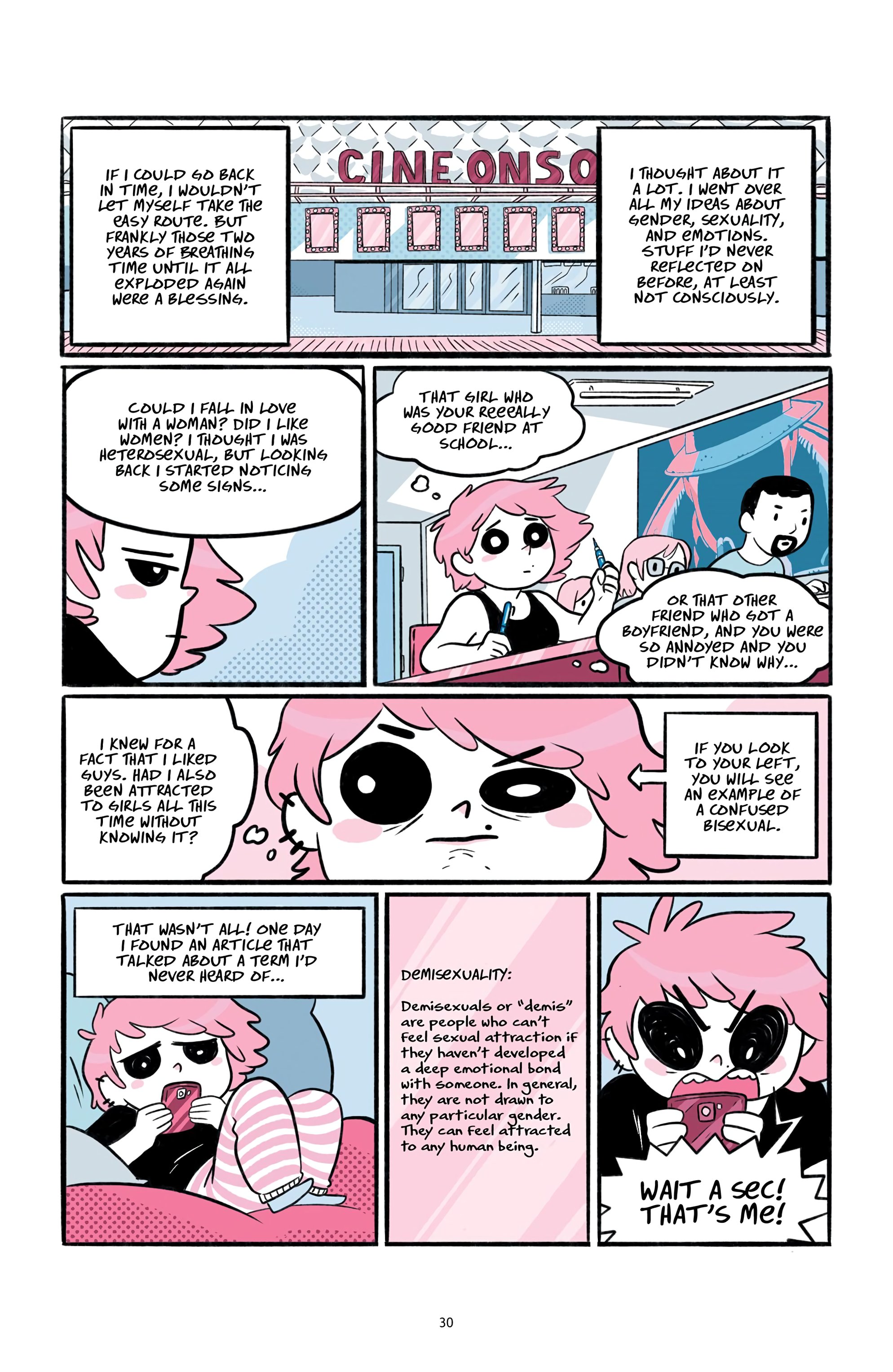 Read online Us comic -  Issue # TPB - 31