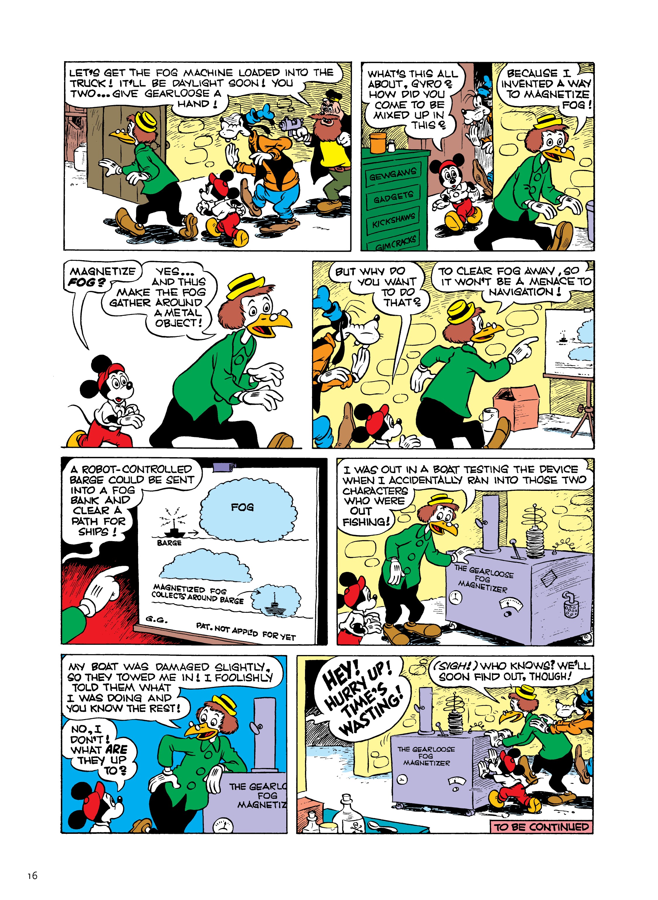 Read online Disney Masters comic -  Issue # TPB 21 (Part 1) - 25