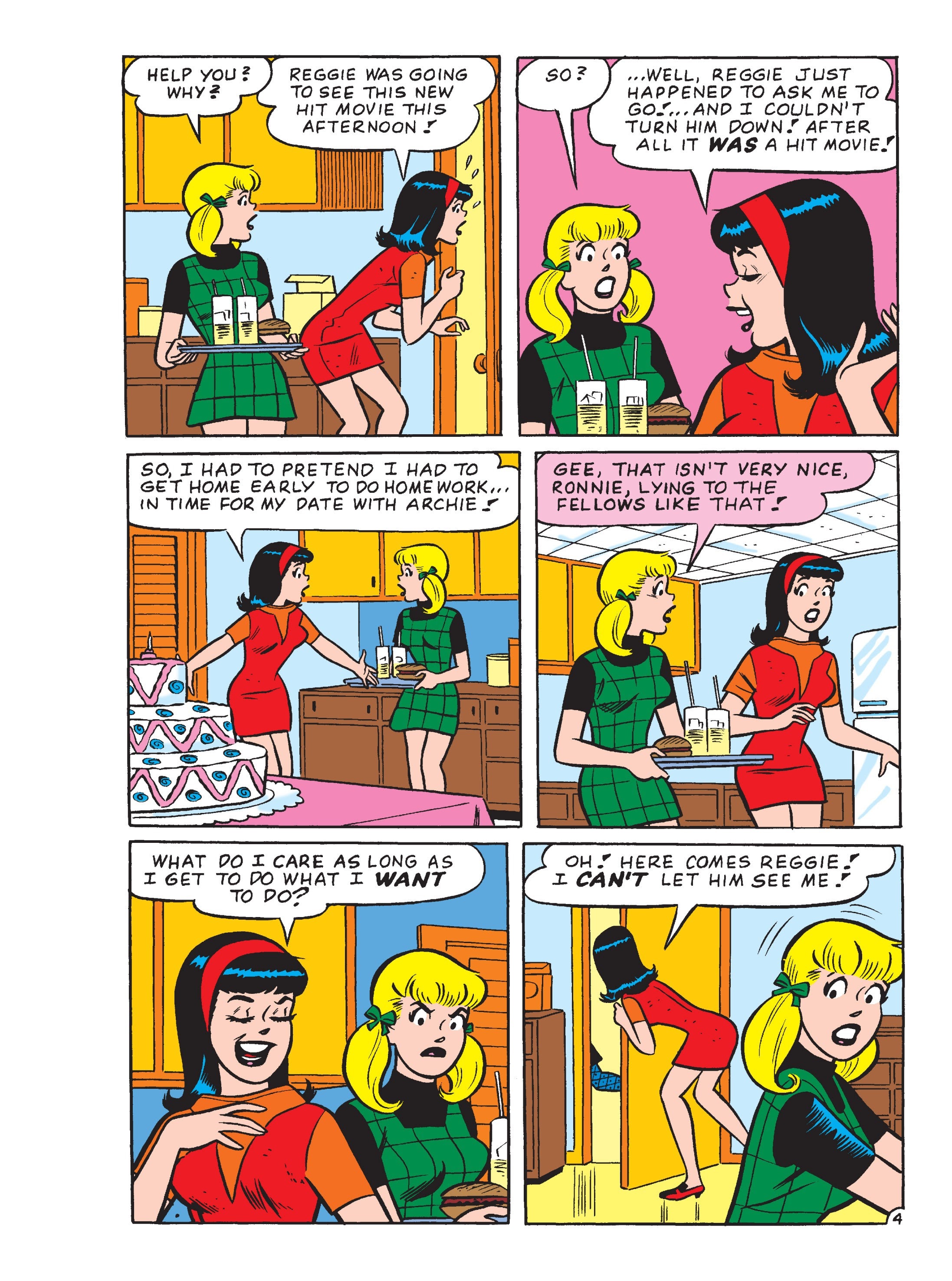 Read online Archie 1000 Page Comics Gala comic -  Issue # TPB (Part 6) - 92