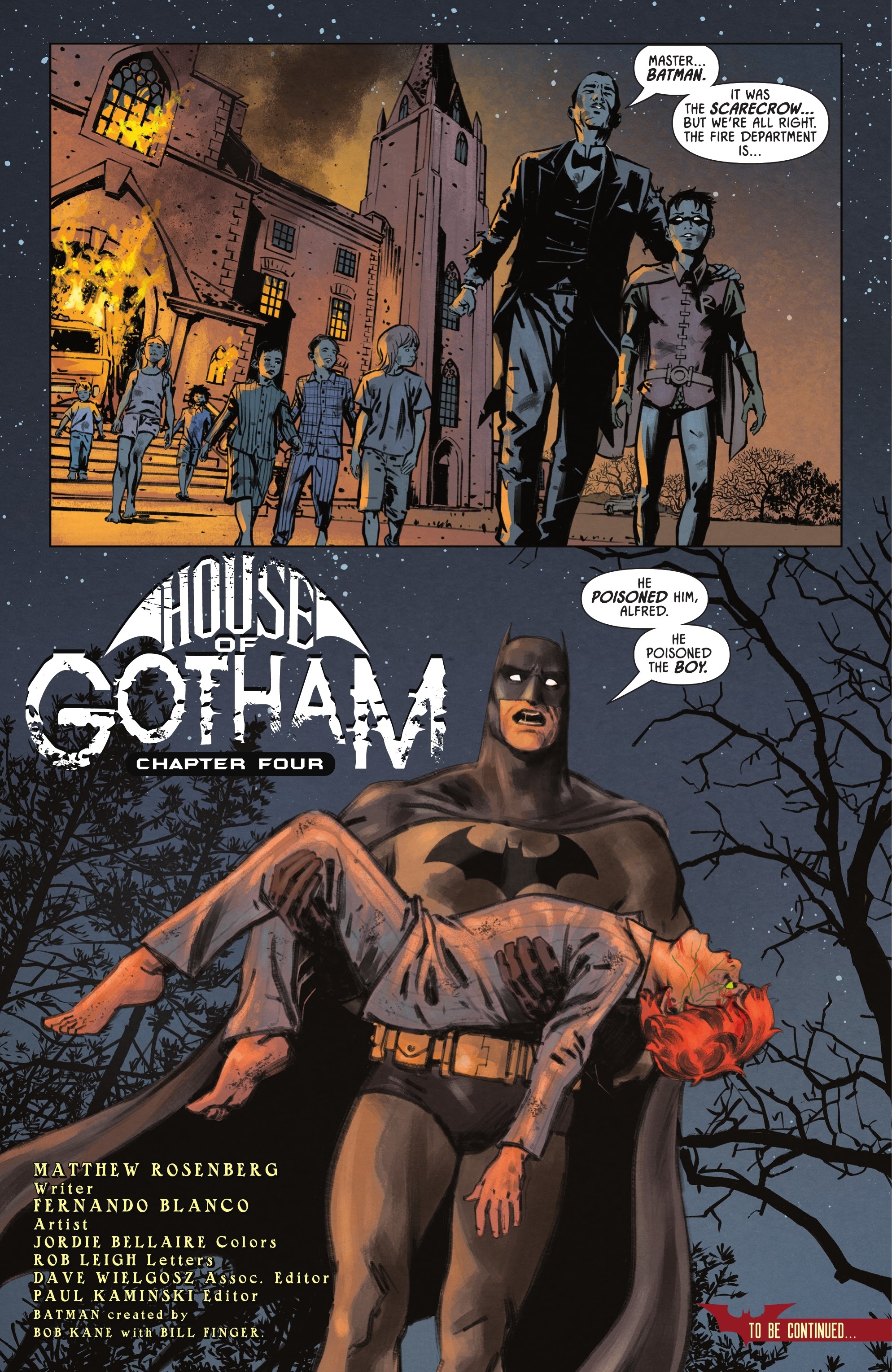 Read online Detective Comics (2016) comic -  Issue #1050 - 32