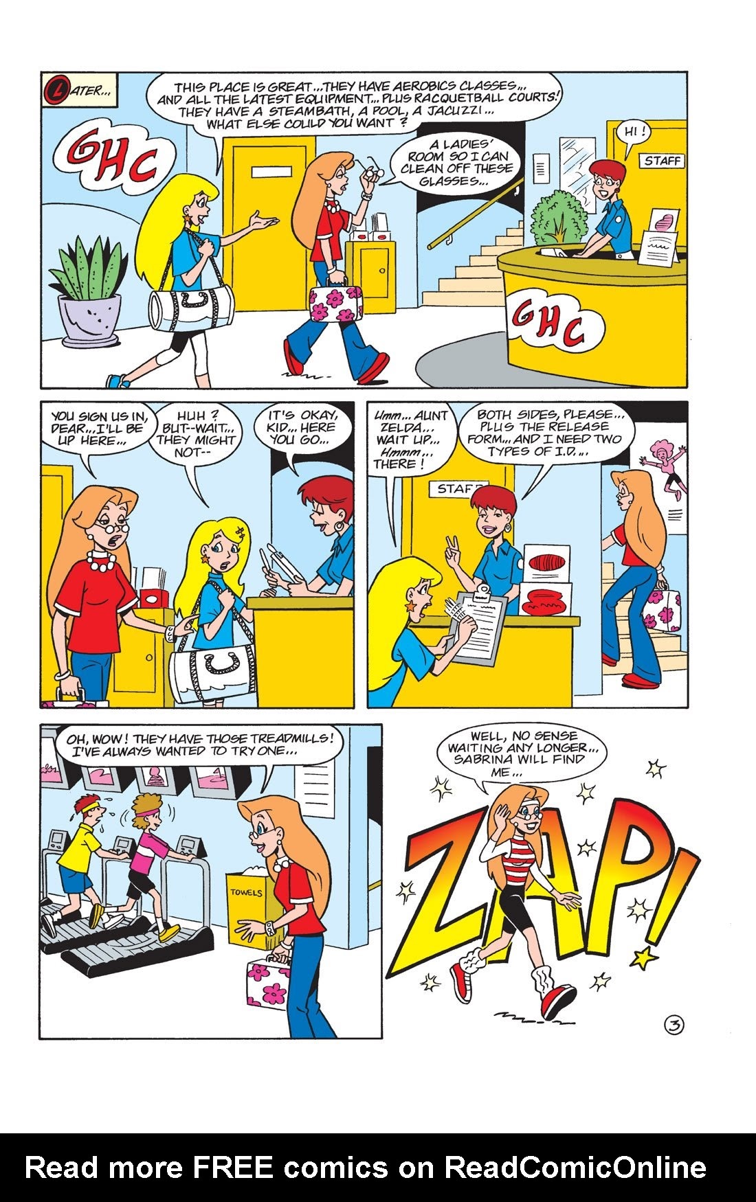 Read online Archie & Friends All-Stars comic -  Issue # TPB 13 - 75