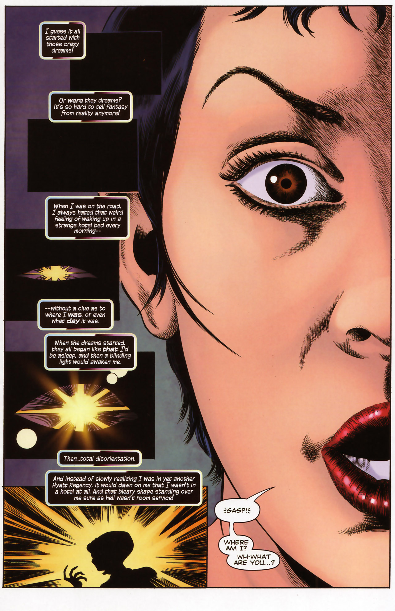 Read online Lady Robotika comic -  Issue #1 - 7
