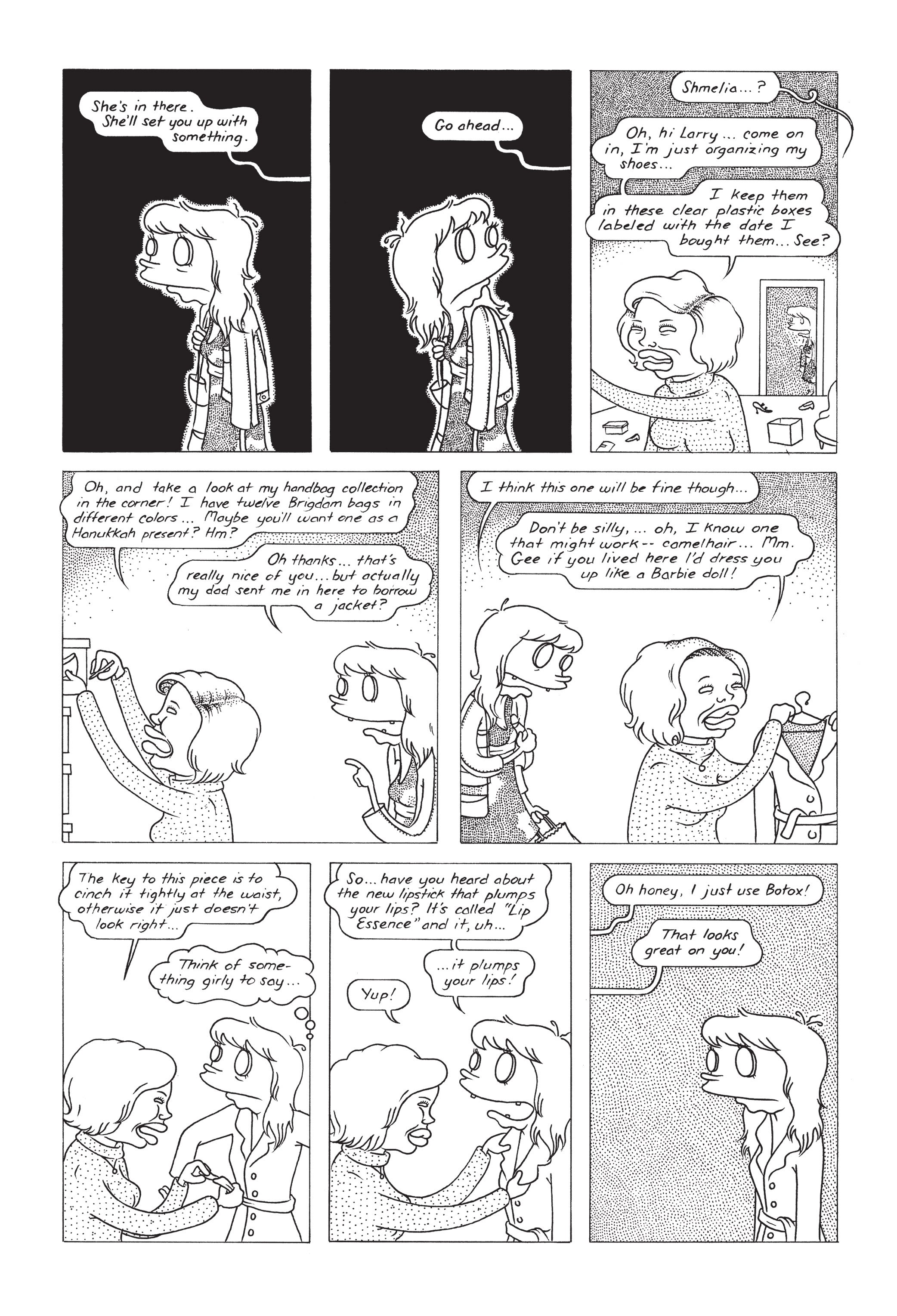 Read online Eye of the Majestic Creature comic -  Issue # TPB 1 - 71