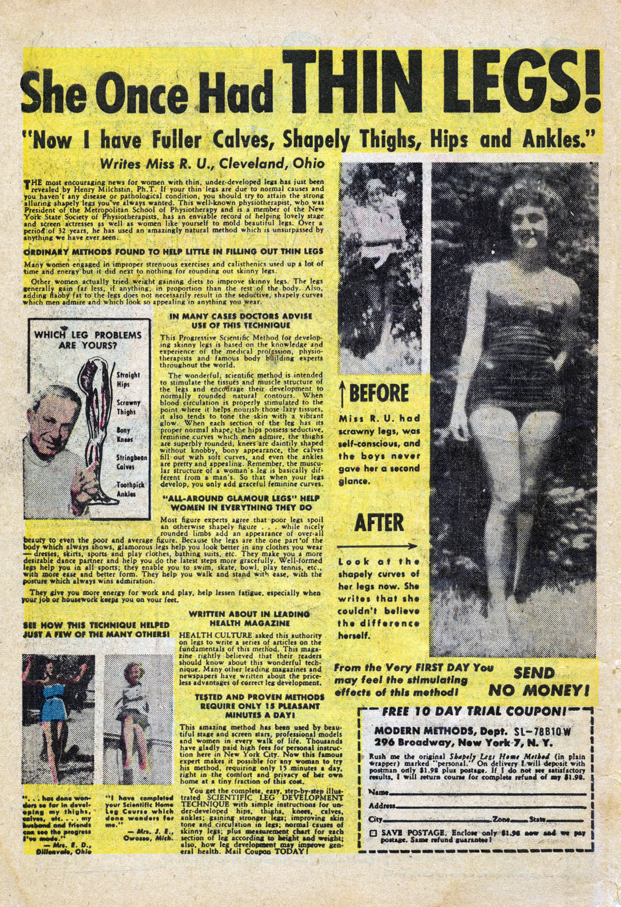 Read online Miss America comic -  Issue #81 - 34