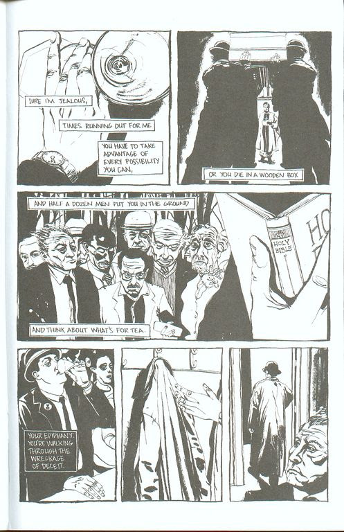 Read online Human Remains (1994) comic -  Issue # Full - 19