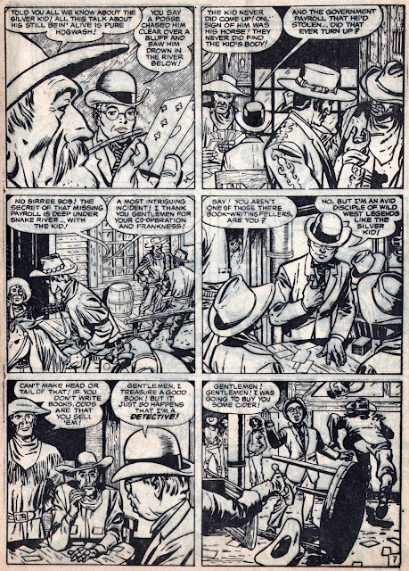 Read online Showdown at Snake River comic -  Issue # Full - 7
