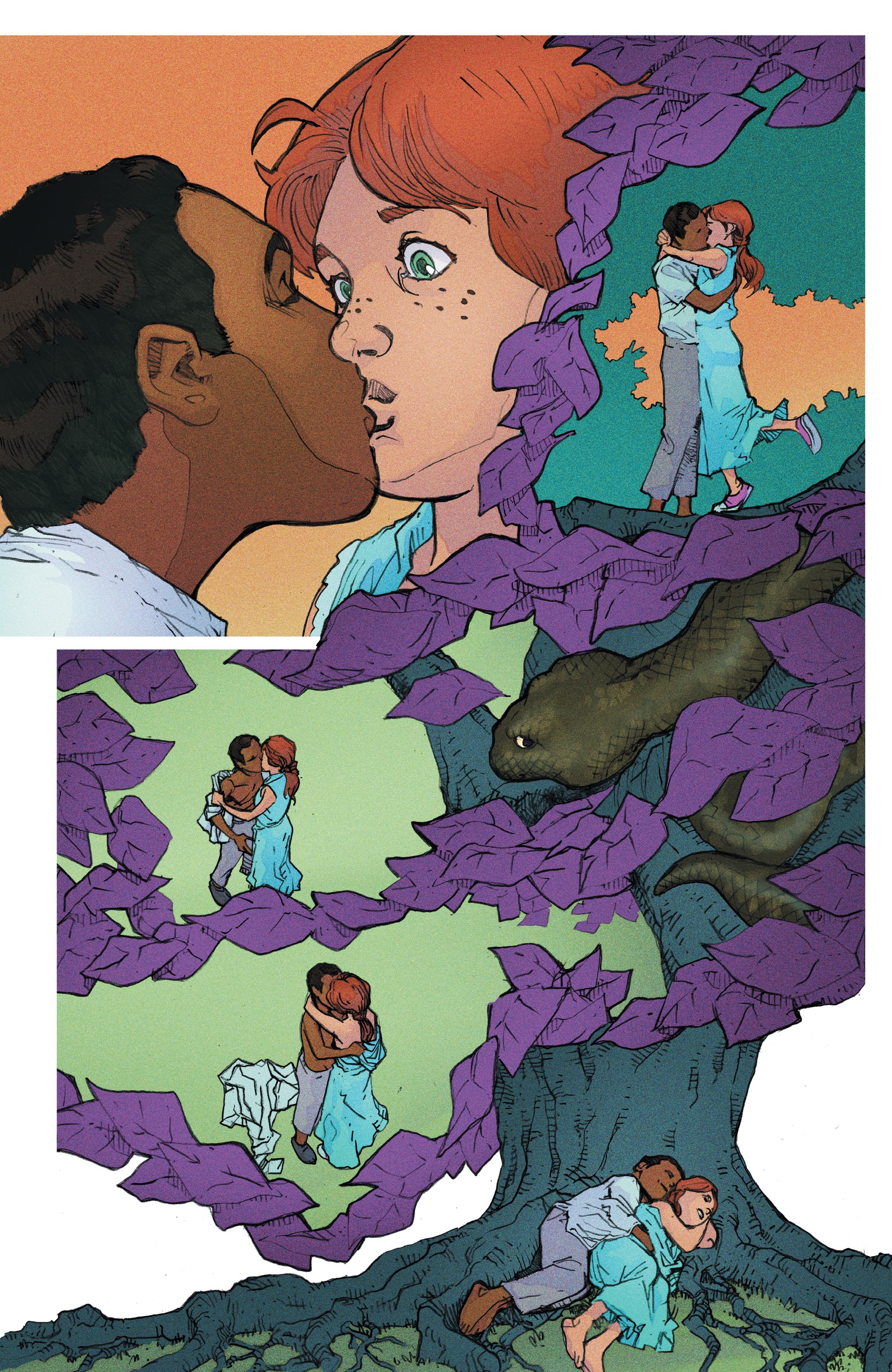 Read online Shadow Doctor comic -  Issue #2 - 6