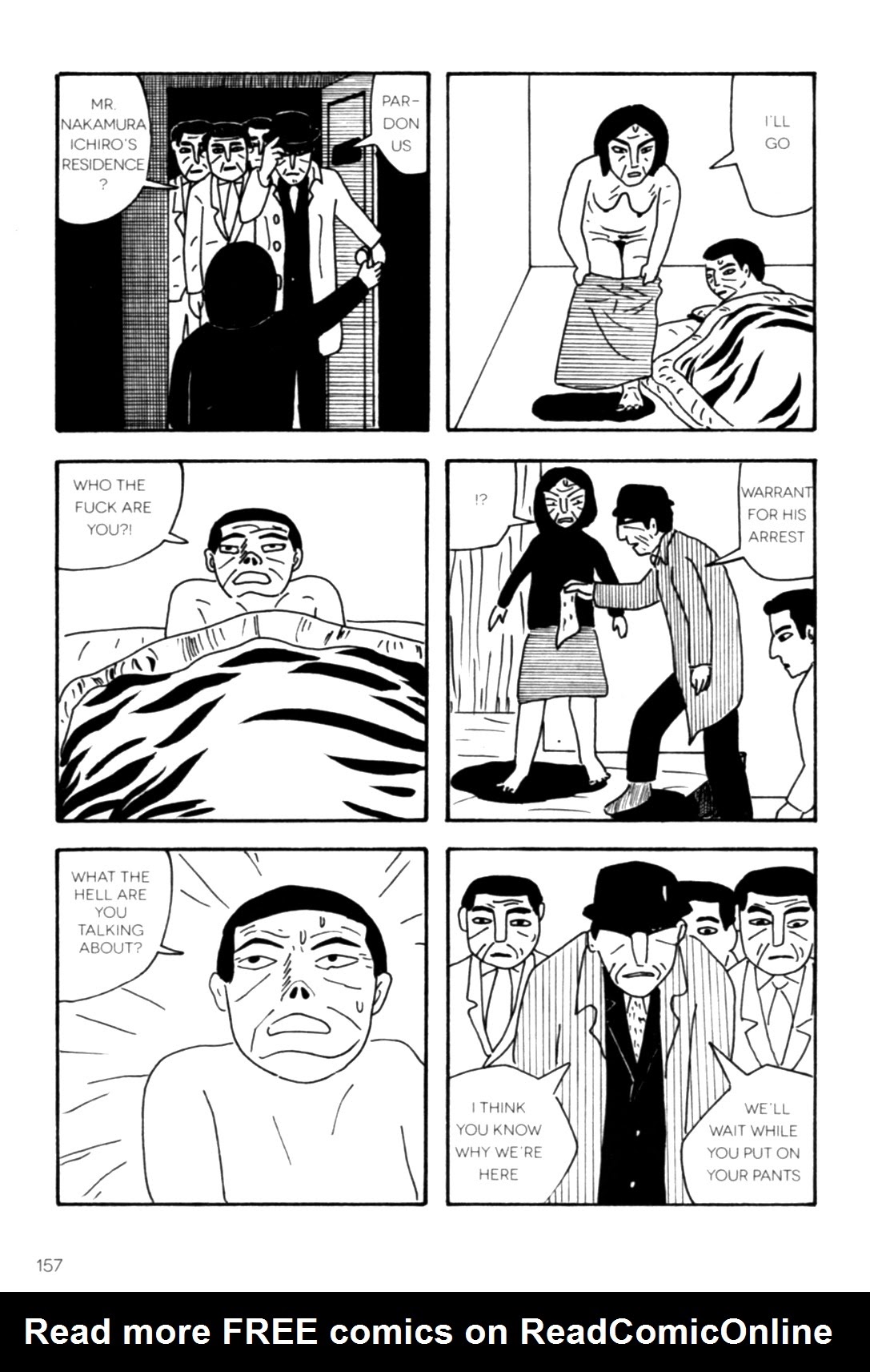 Read online The Pits of Hell comic -  Issue # TPB (Part 2) - 58
