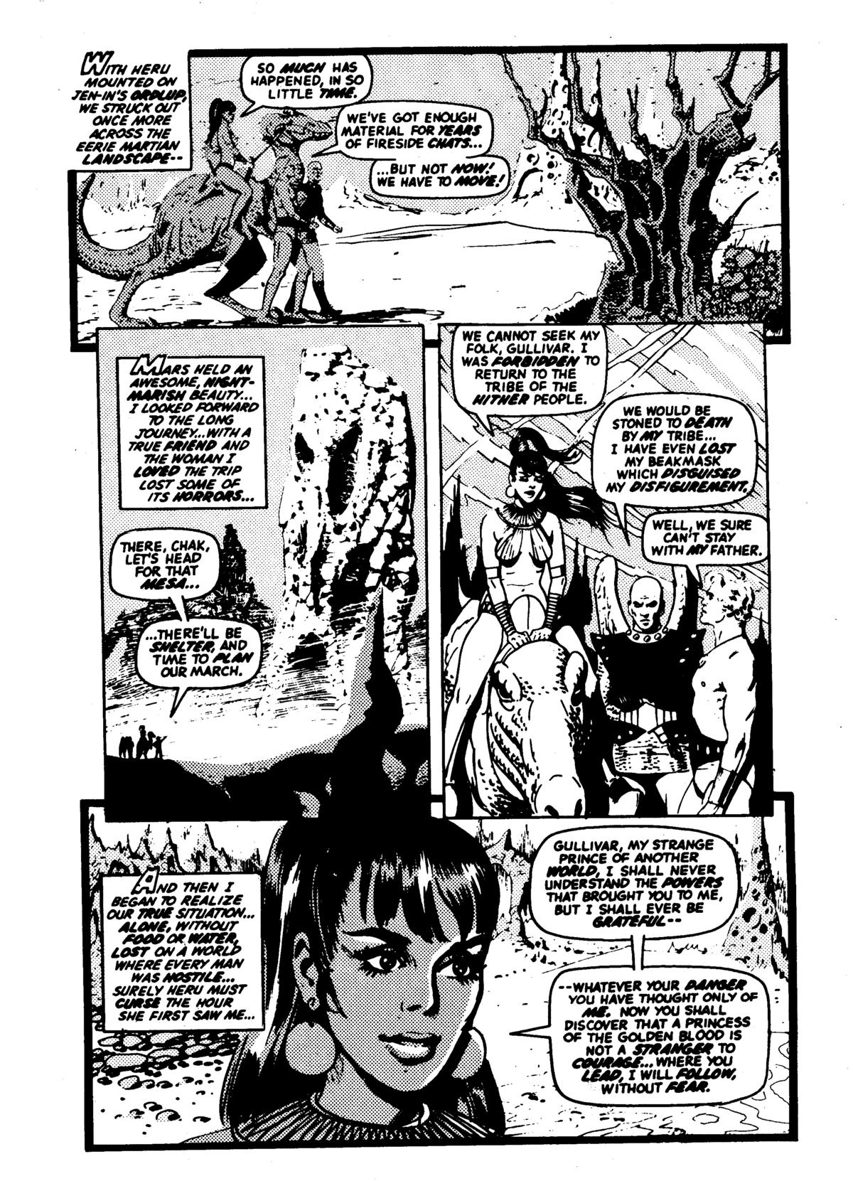 Read online Star Wars Weekly comic -  Issue #134 - 11