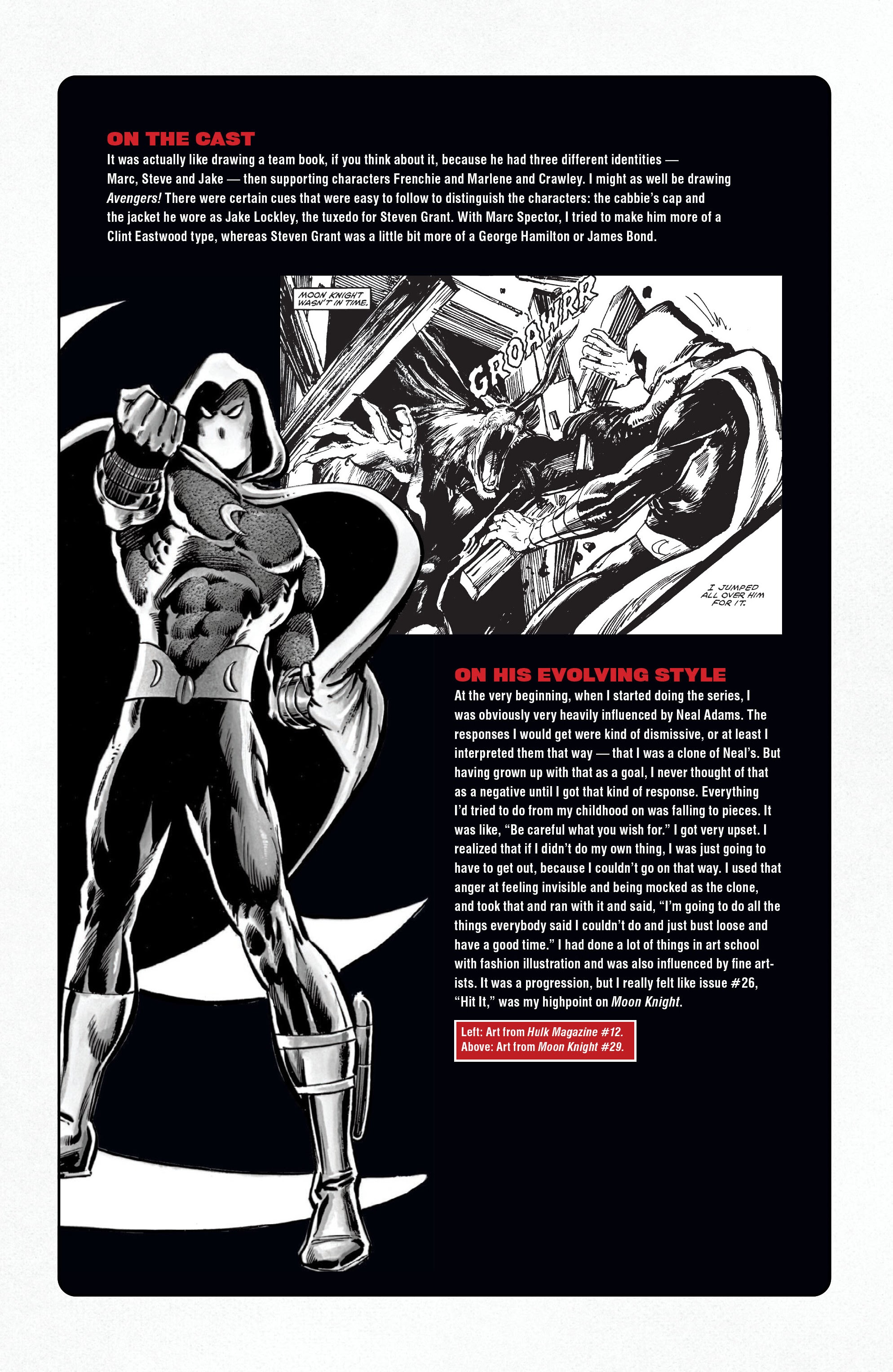 Read online Moon Knight Omnibus comic -  Issue # TPB 2 (Part 10) - 17