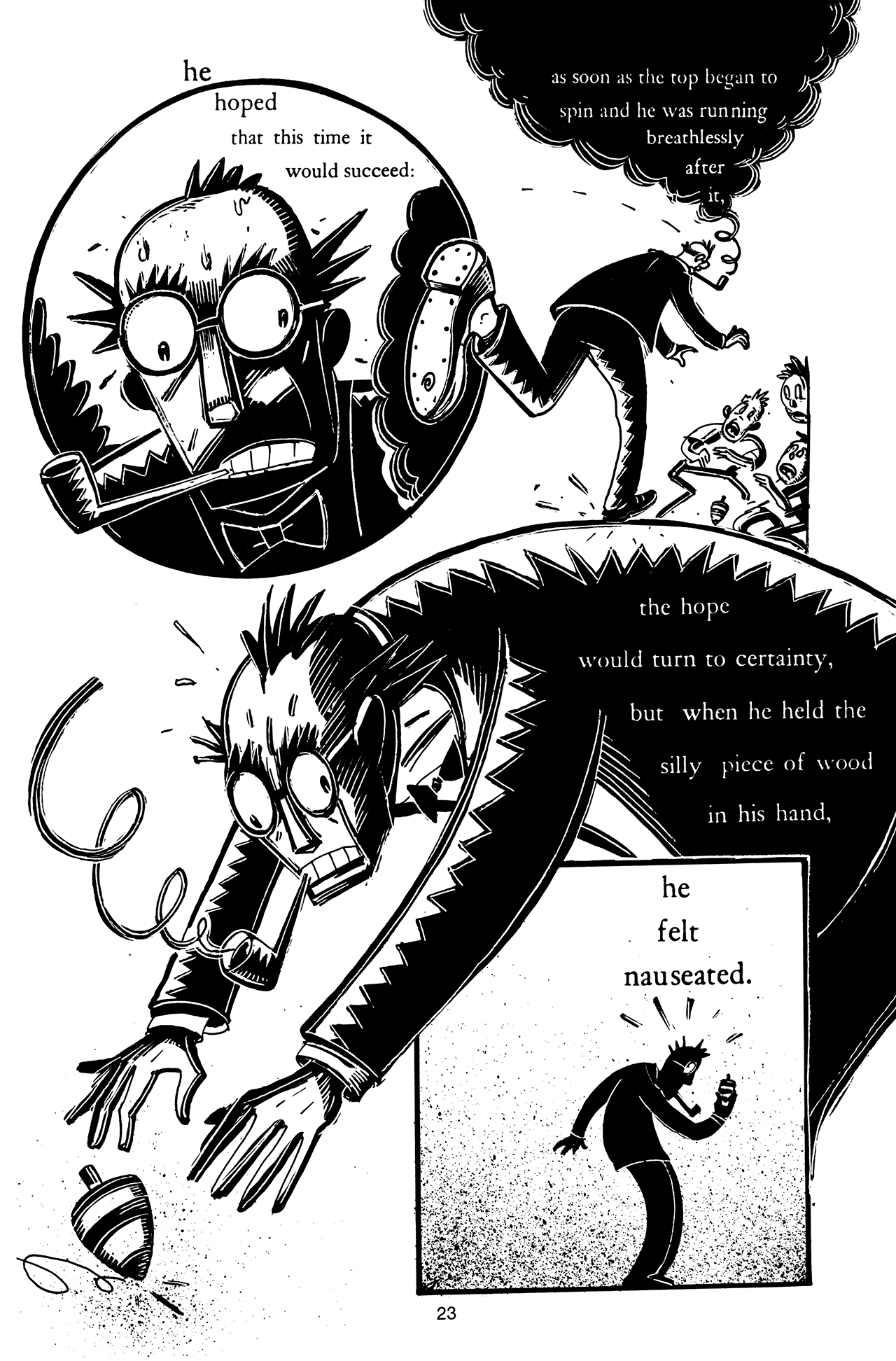 Read online Wild Life comic -  Issue #2 - 25