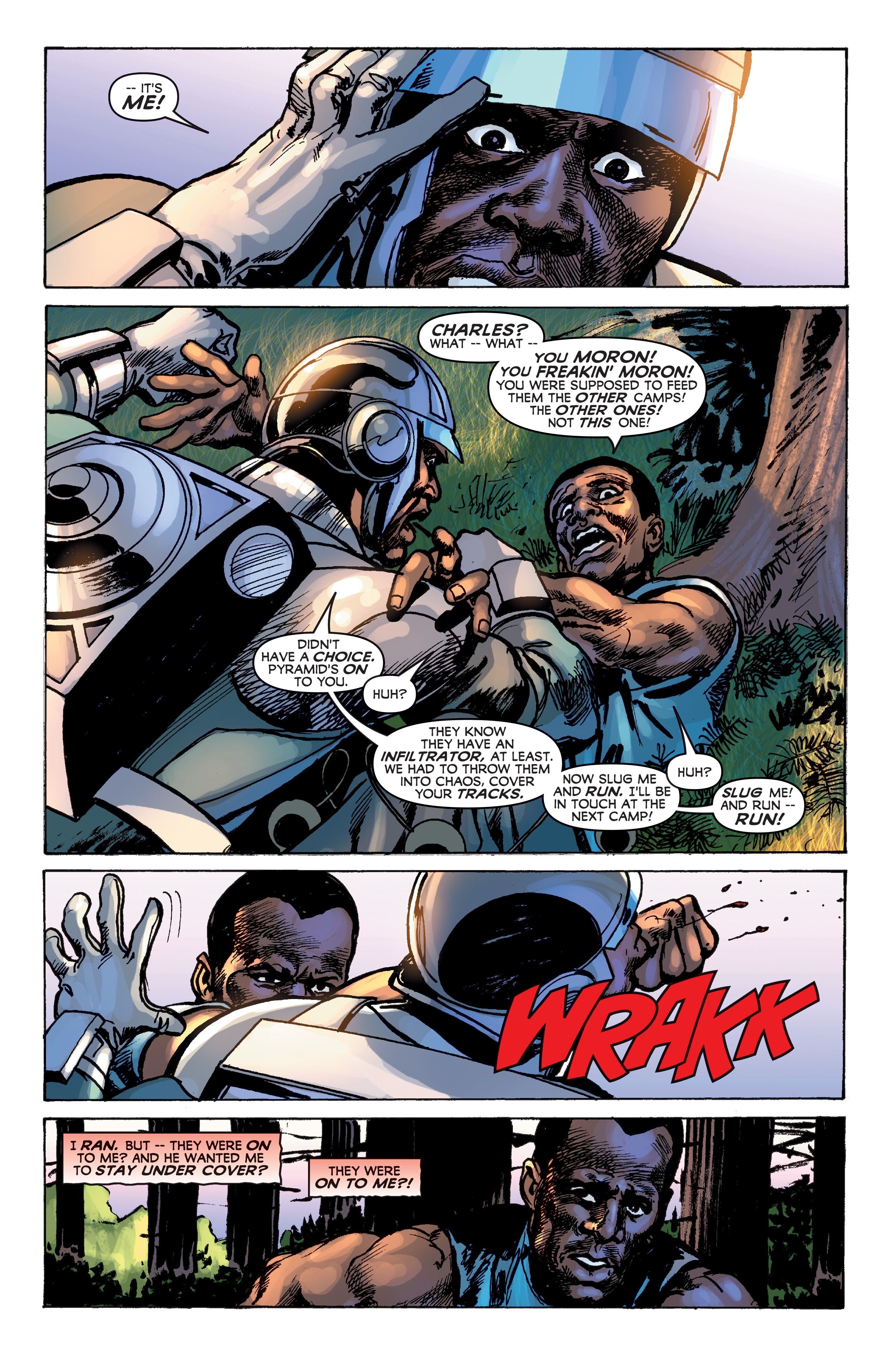 Read online Astro City Metrobook comic -  Issue # TPB 3 (Part 3) - 42