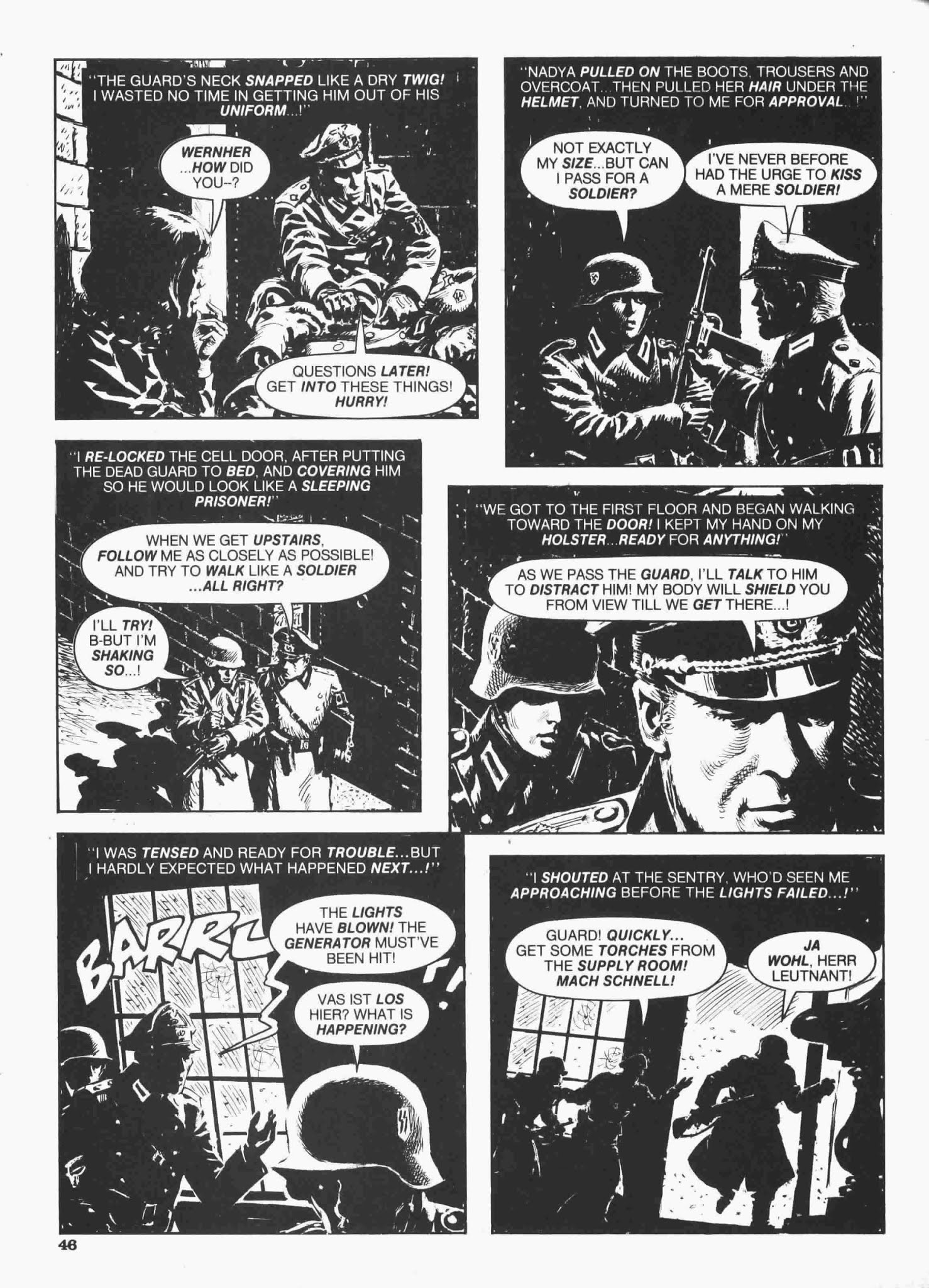 Read online The Rook Magazine comic -  Issue #11 - 46